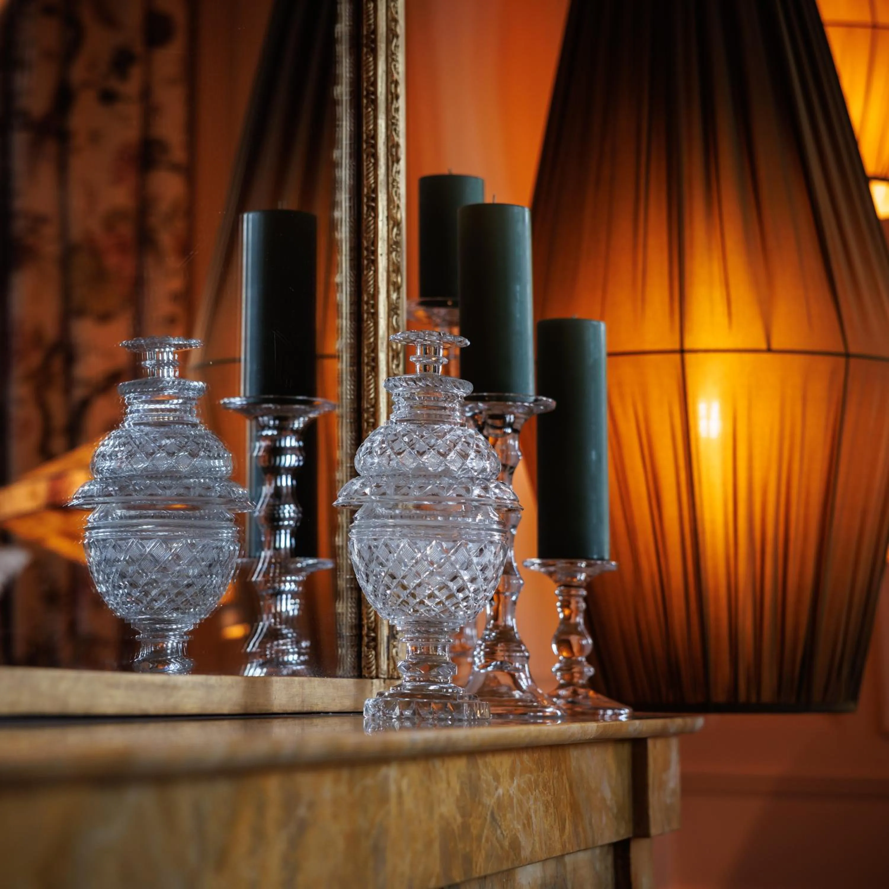 Lounge or bar in Domaine de Locguénolé & Spa - Relais & Chateaux