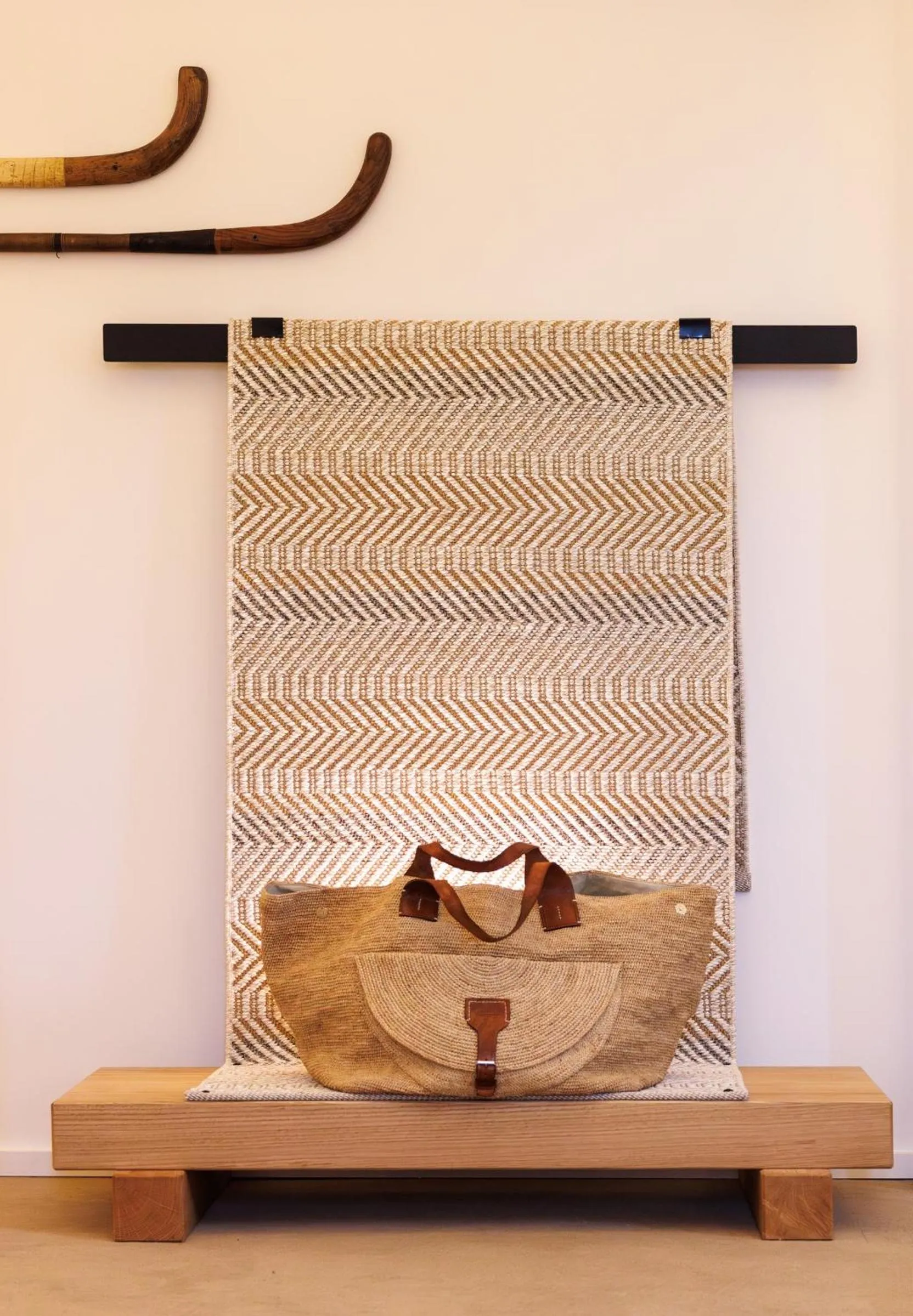 Decorative detail in Domaine de Locguénolé & Spa - Relais & Chateaux