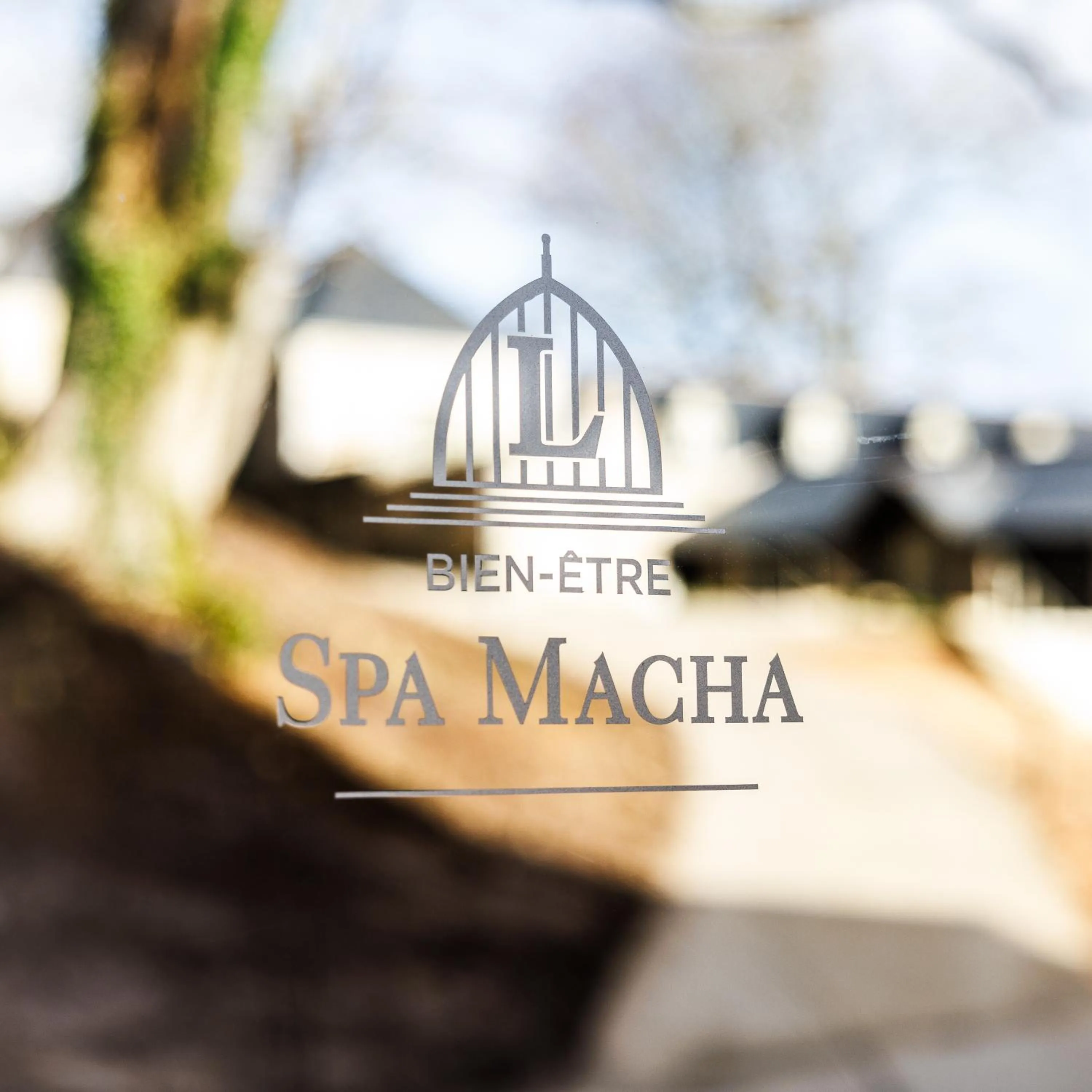 Property logo or sign in Domaine de Locguénolé & Spa - Relais & Chateaux