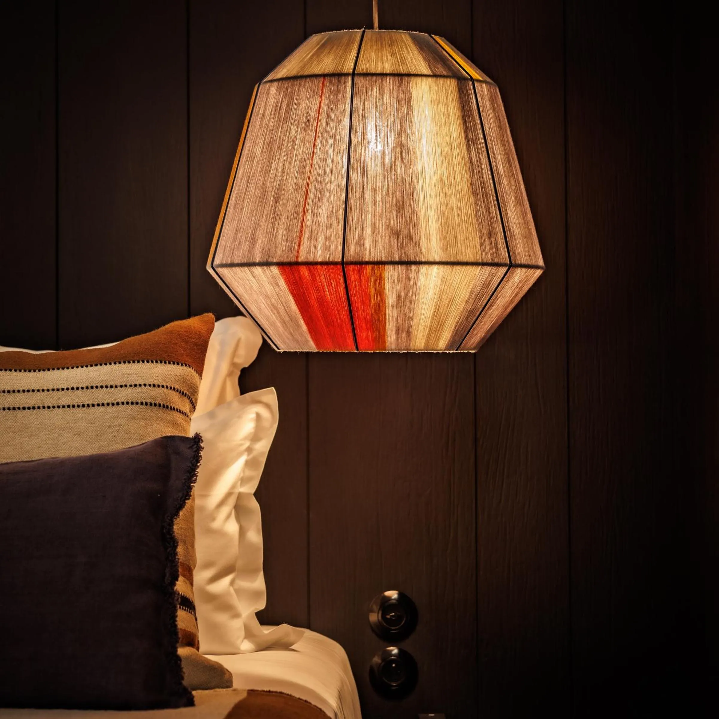 Decorative detail in Domaine de Locguénolé & Spa - Relais & Chateaux