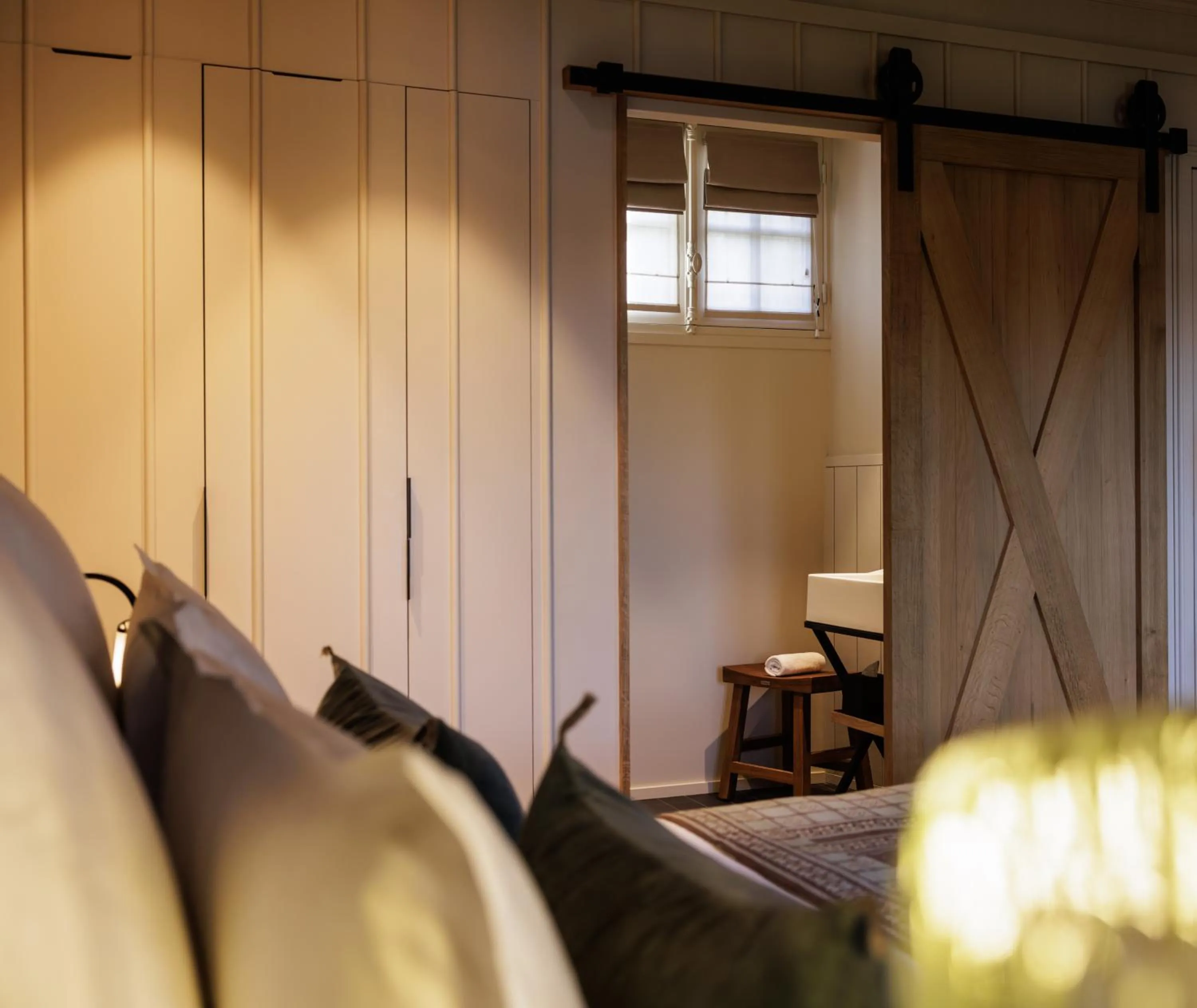 Bathroom in Domaine de Locguénolé & Spa - Relais & Chateaux