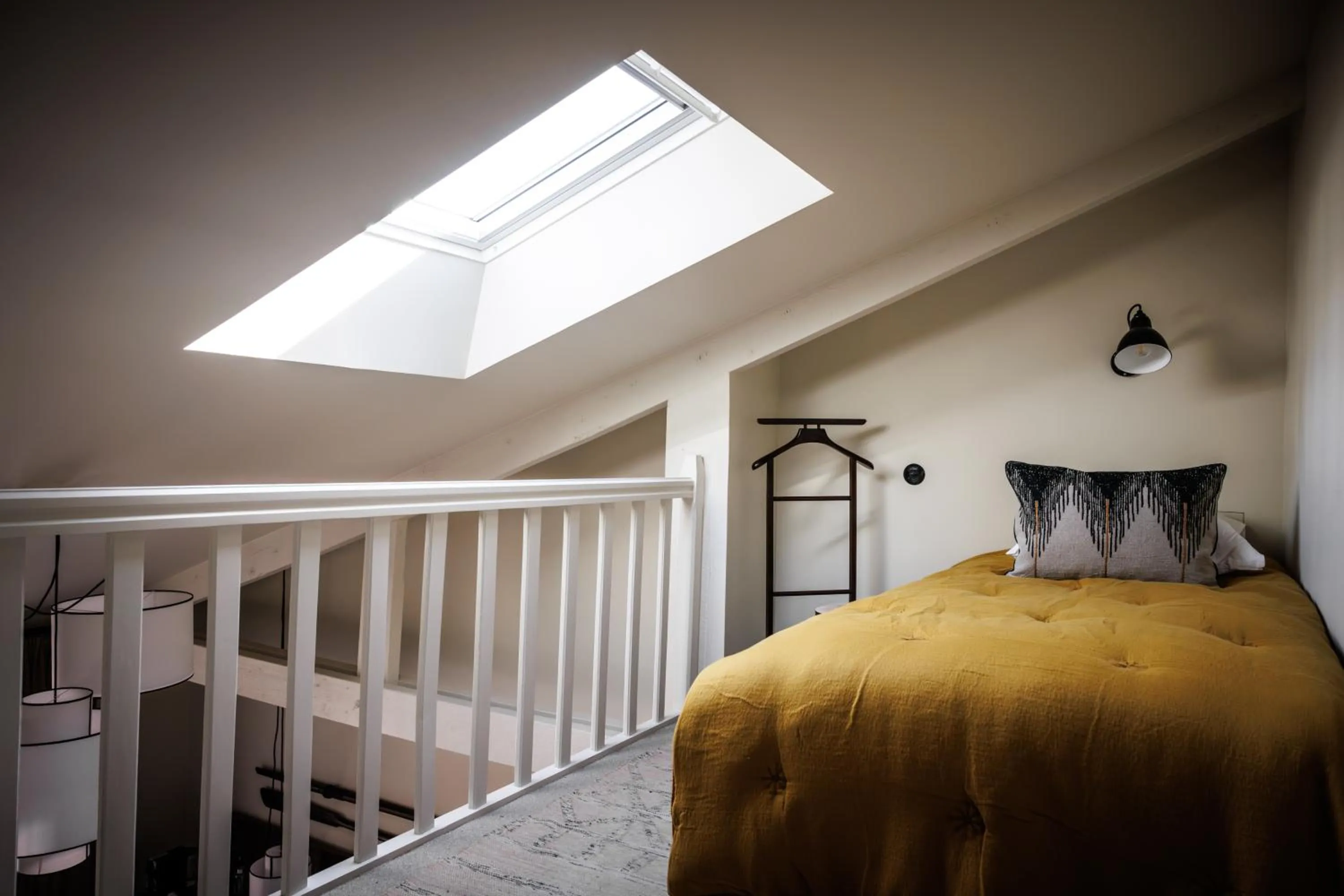 Bed in Domaine de Locguénolé & Spa - Relais & Chateaux