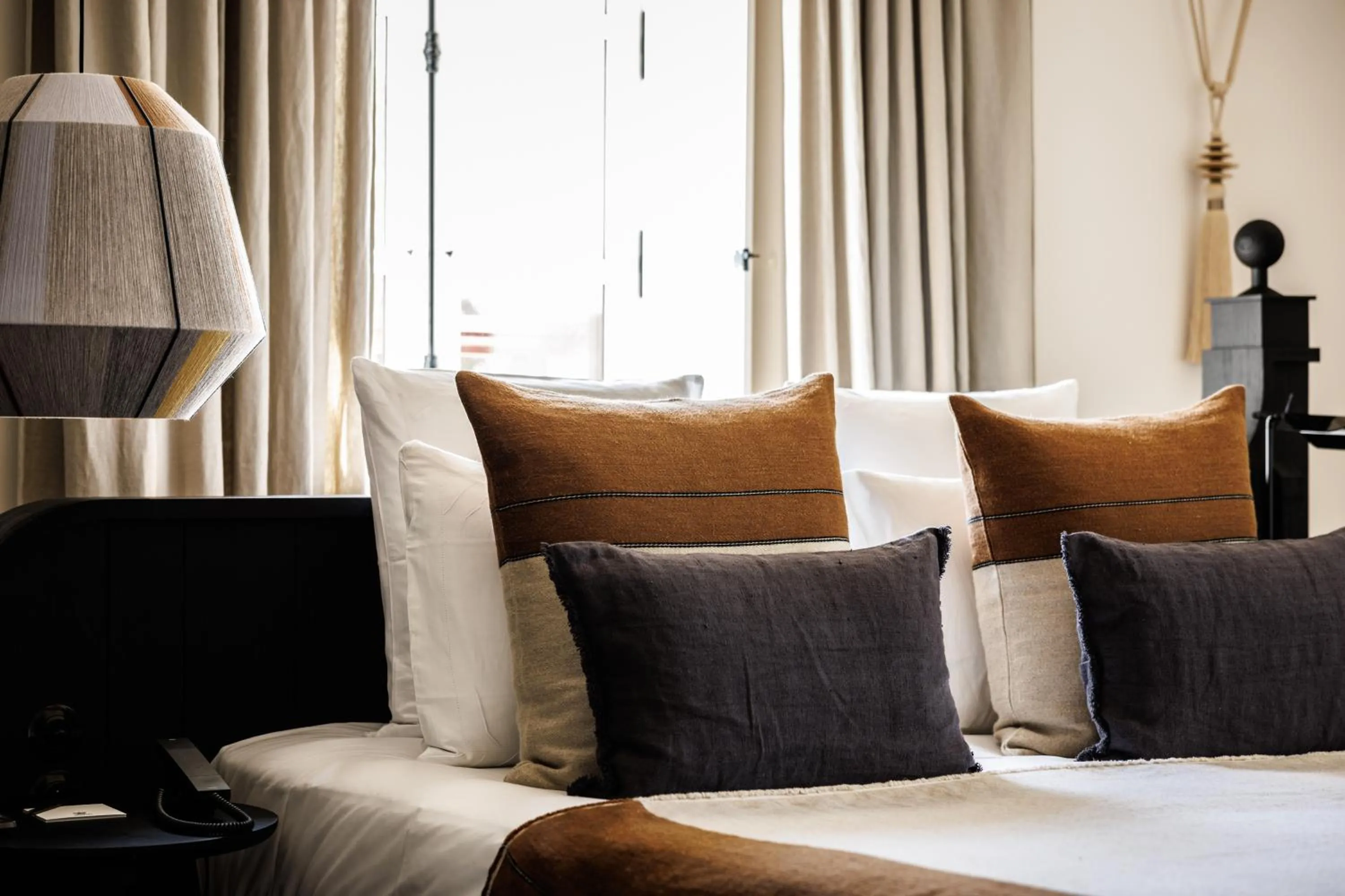 Bed in Domaine de Locguénolé & Spa - Relais & Chateaux