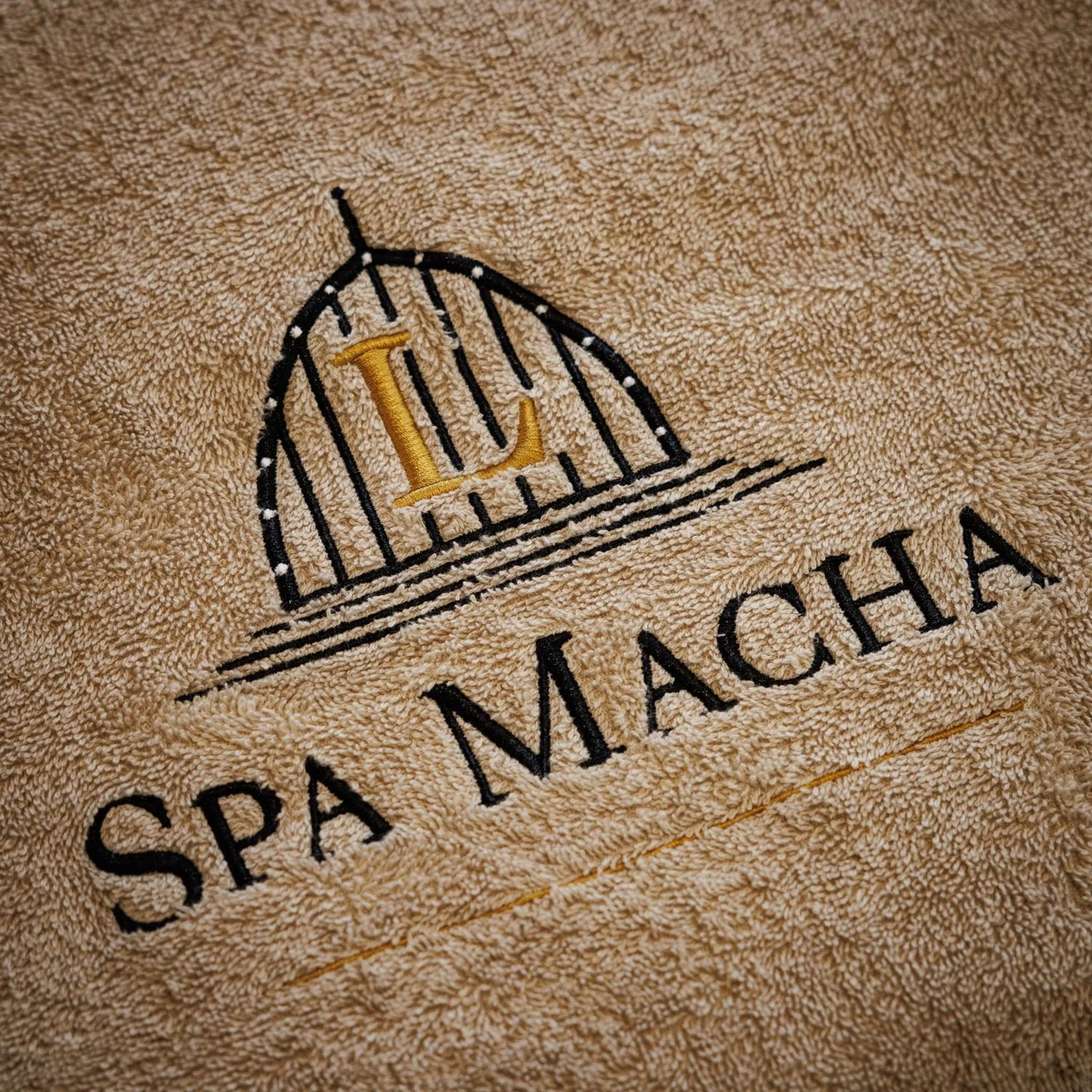 Spa and wellness centre/facilities in Domaine de Locguénolé & Spa - Relais & Chateaux