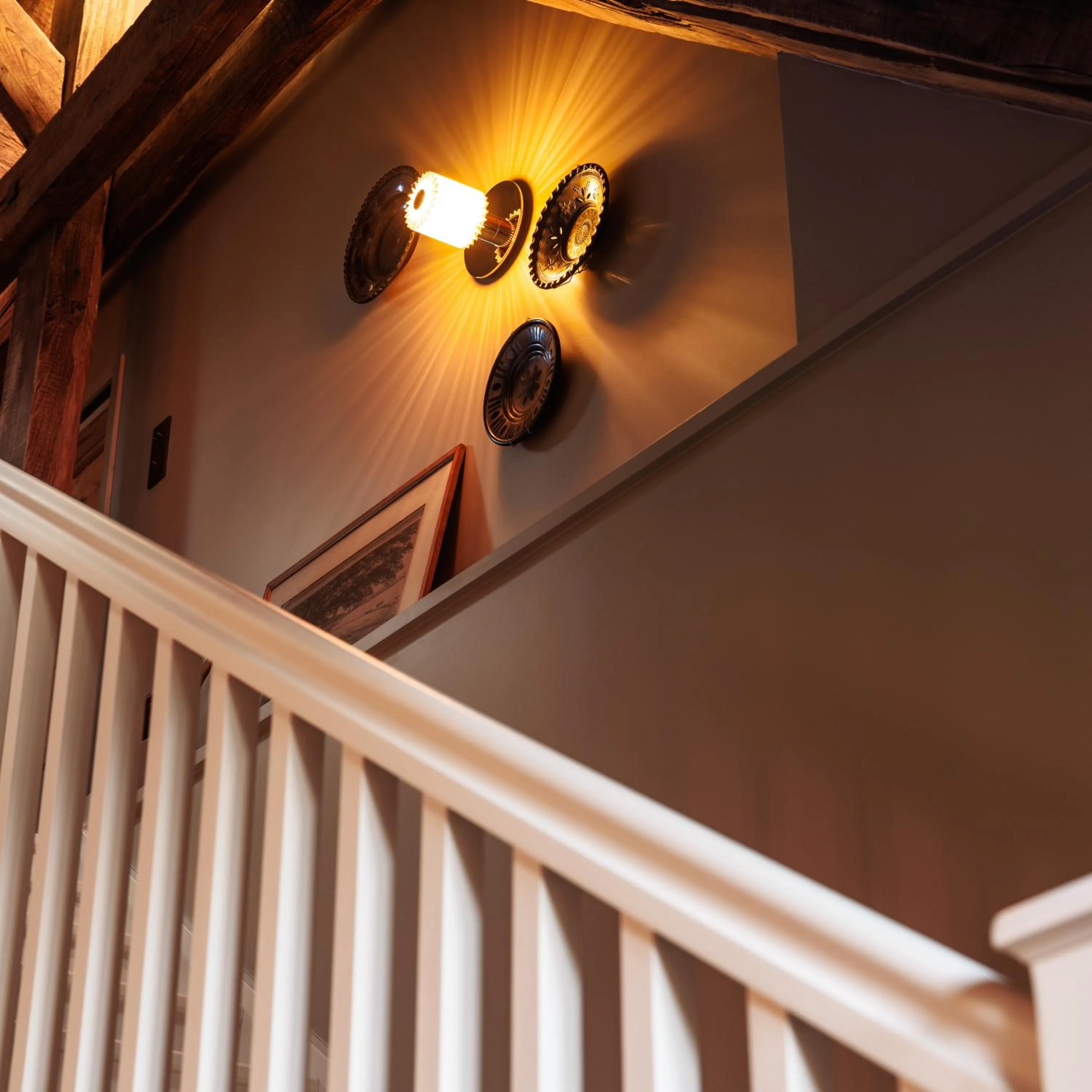 Decorative detail in Domaine de Locguénolé & Spa - Relais & Chateaux