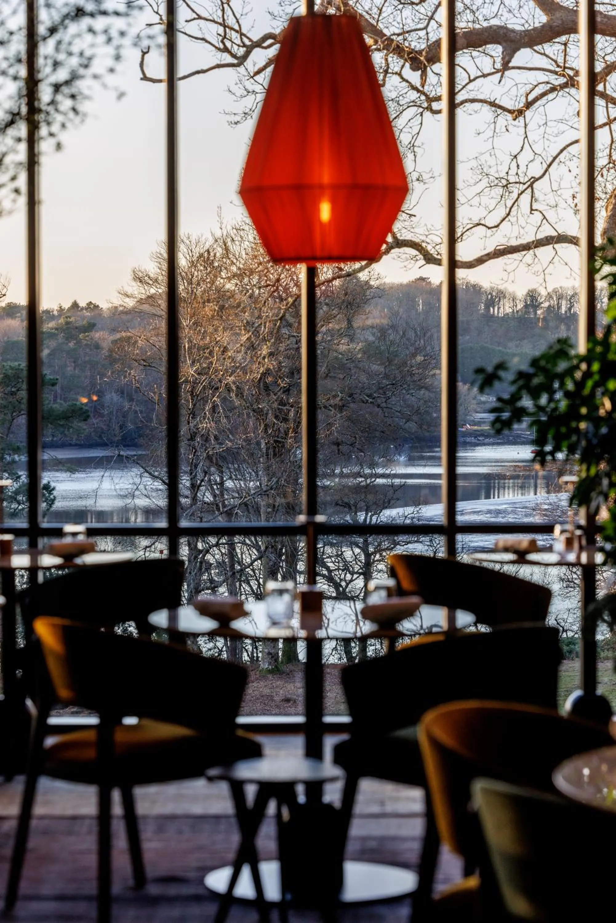 Restaurant/places to eat in Domaine de Locguénolé & Spa - Relais & Chateaux