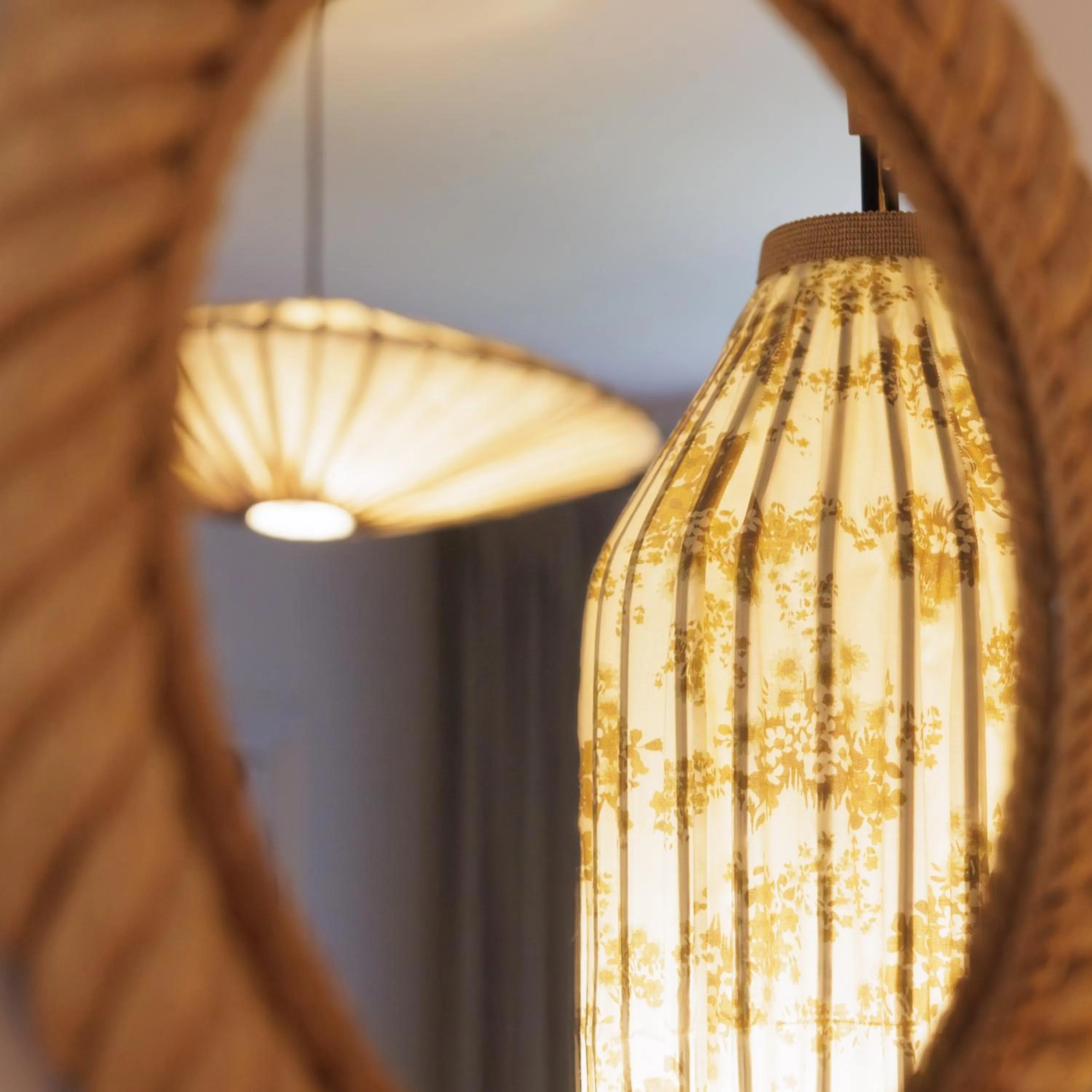 Decorative detail in Domaine de Locguénolé & Spa - Relais & Chateaux