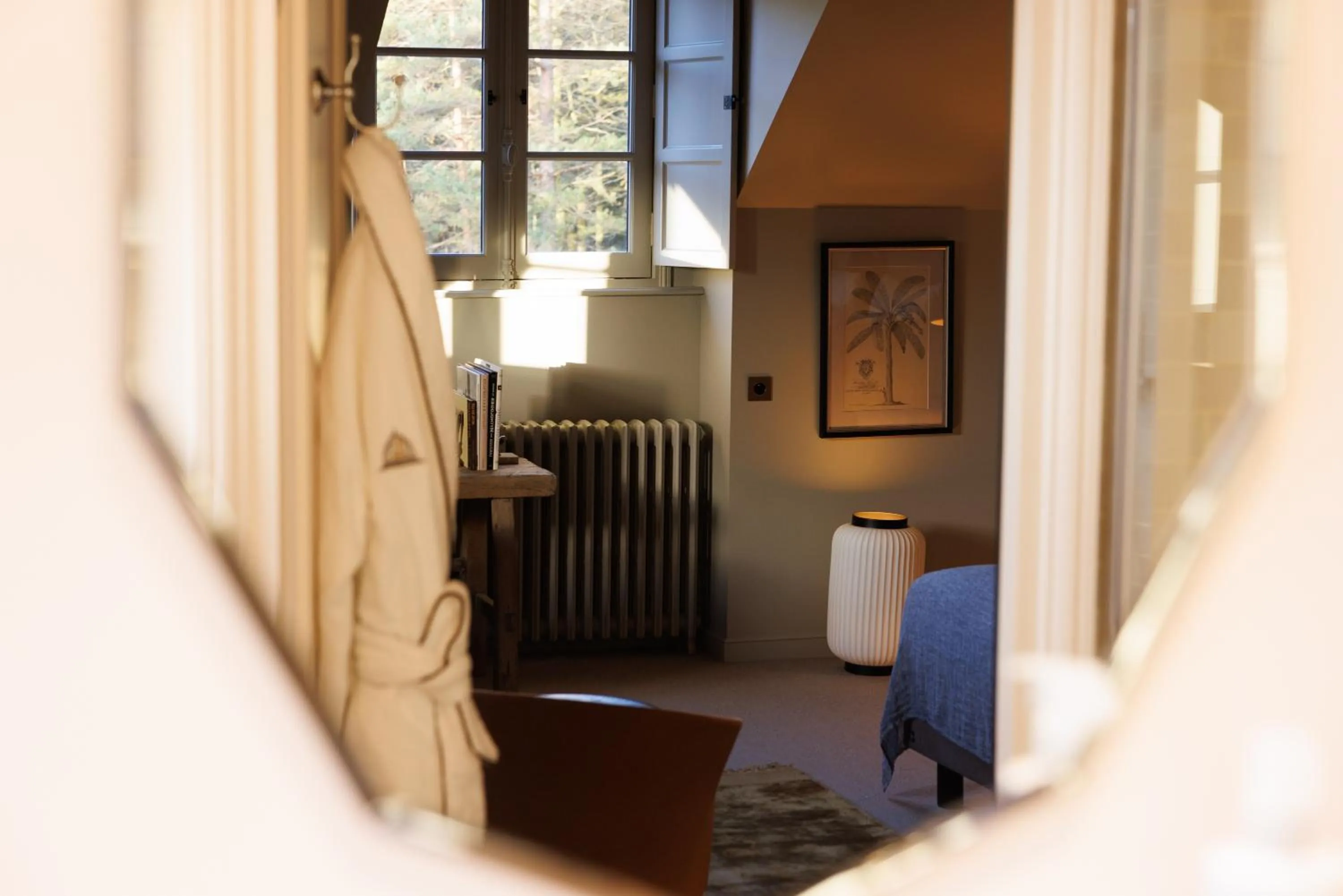 Bathroom in Domaine de Locguénolé & Spa - Relais & Chateaux