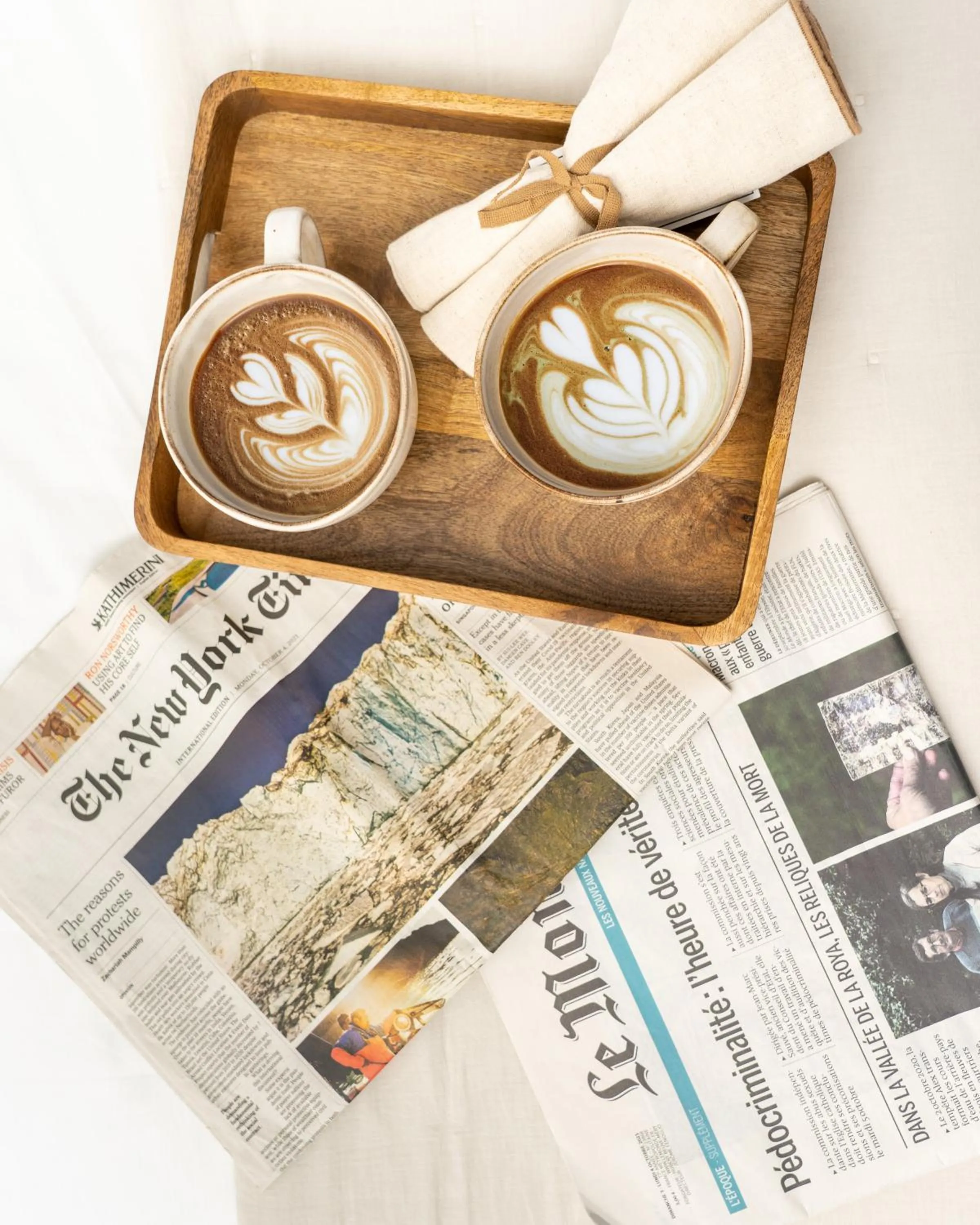 Coffee/tea facilities in White Suites Resort- Adults Only Hotel