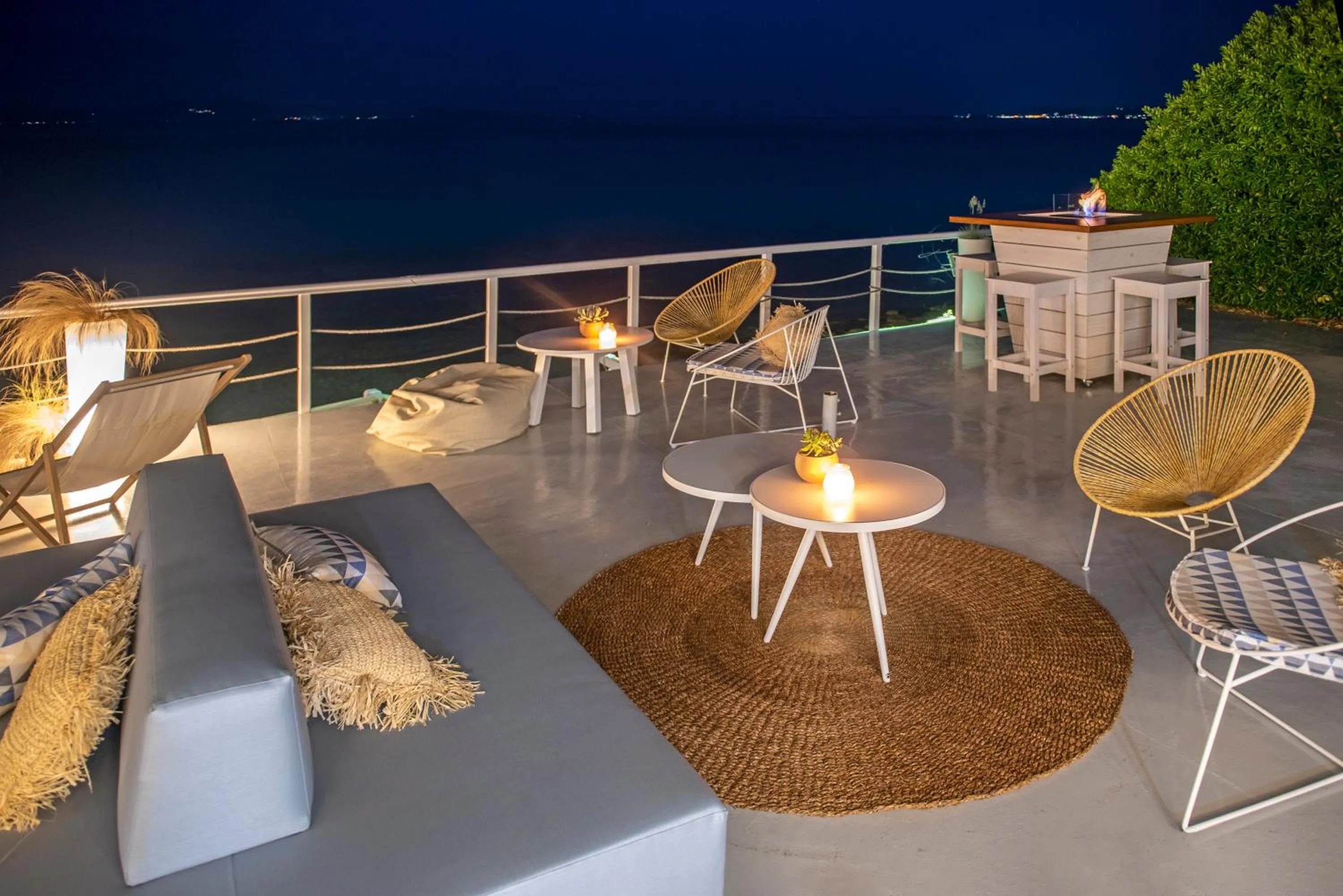 Night in White Suites Resort- Adults Only Hotel