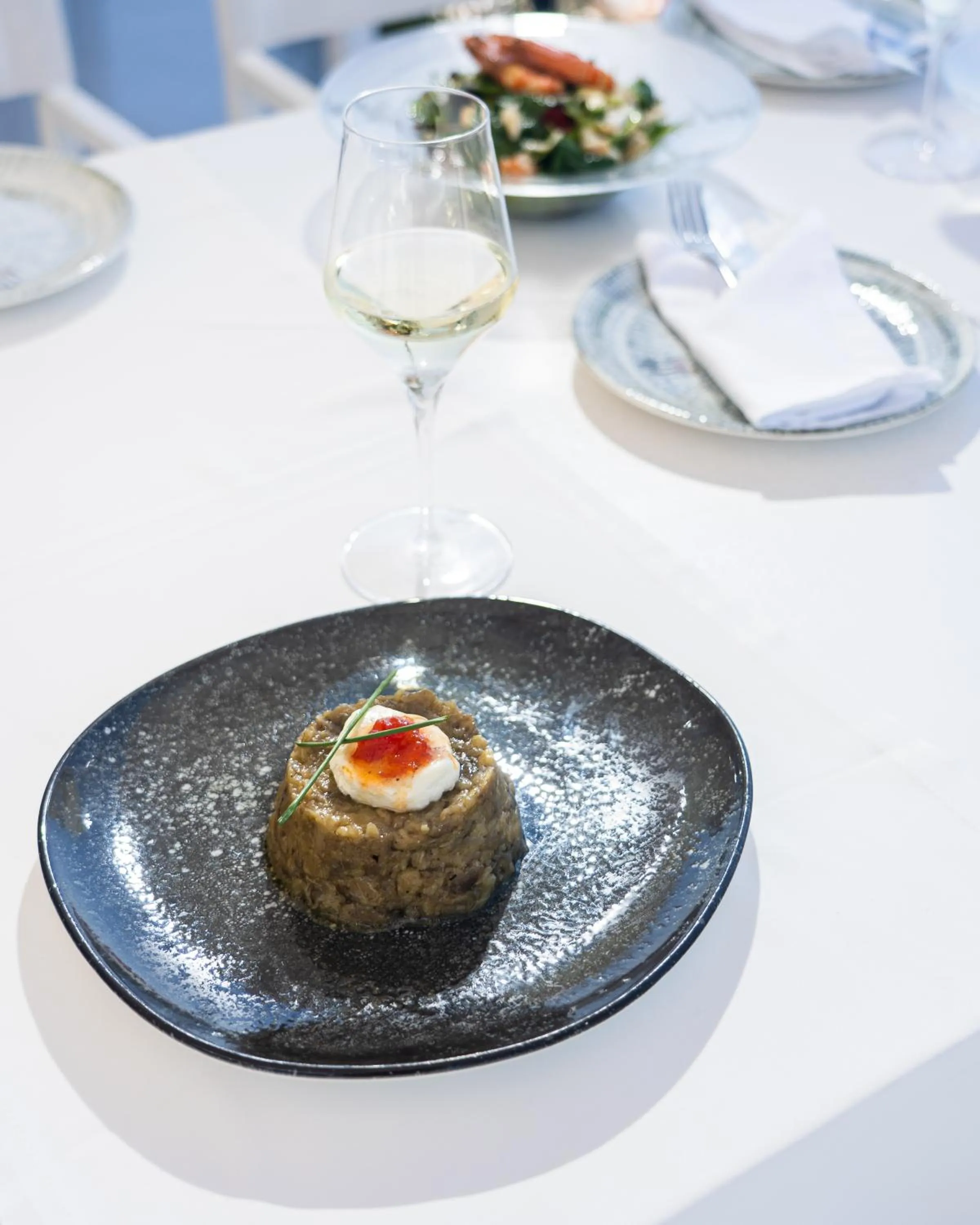 Food and drinks in White Suites Resort- Adults Only Hotel