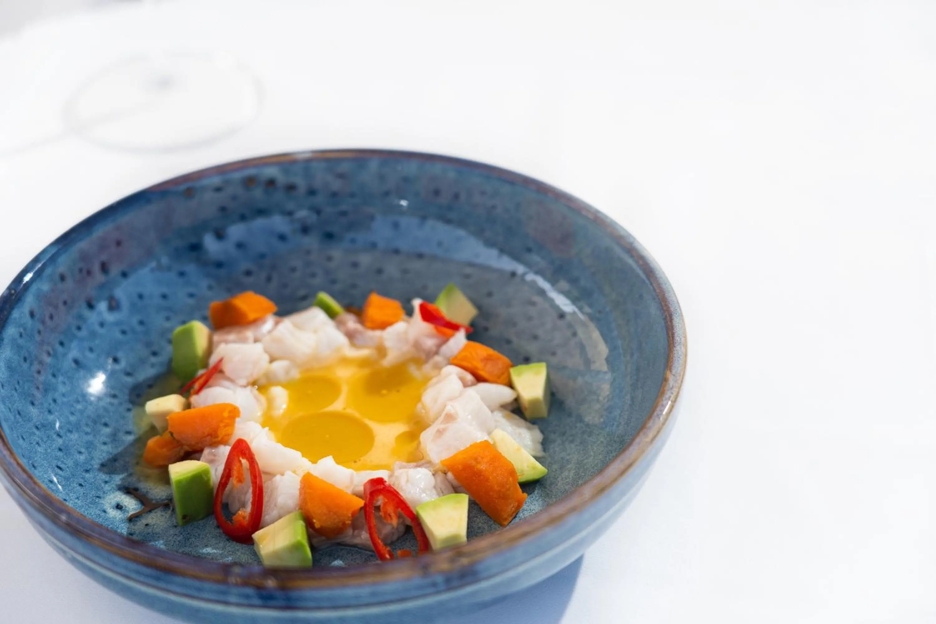 Food in White Suites Resort- Adults Only Hotel