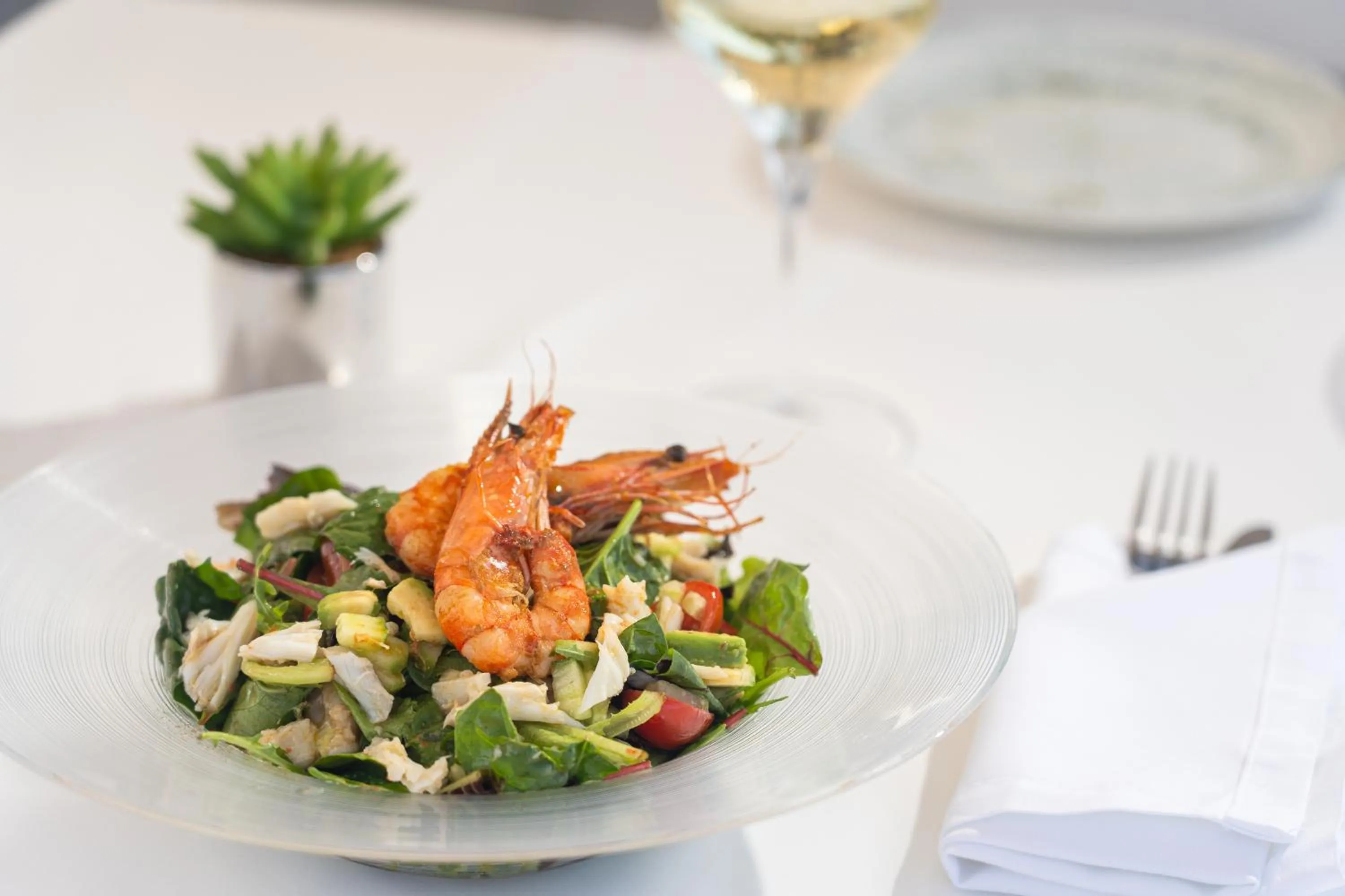 Dinner in White Suites Resort- Adults Only Hotel