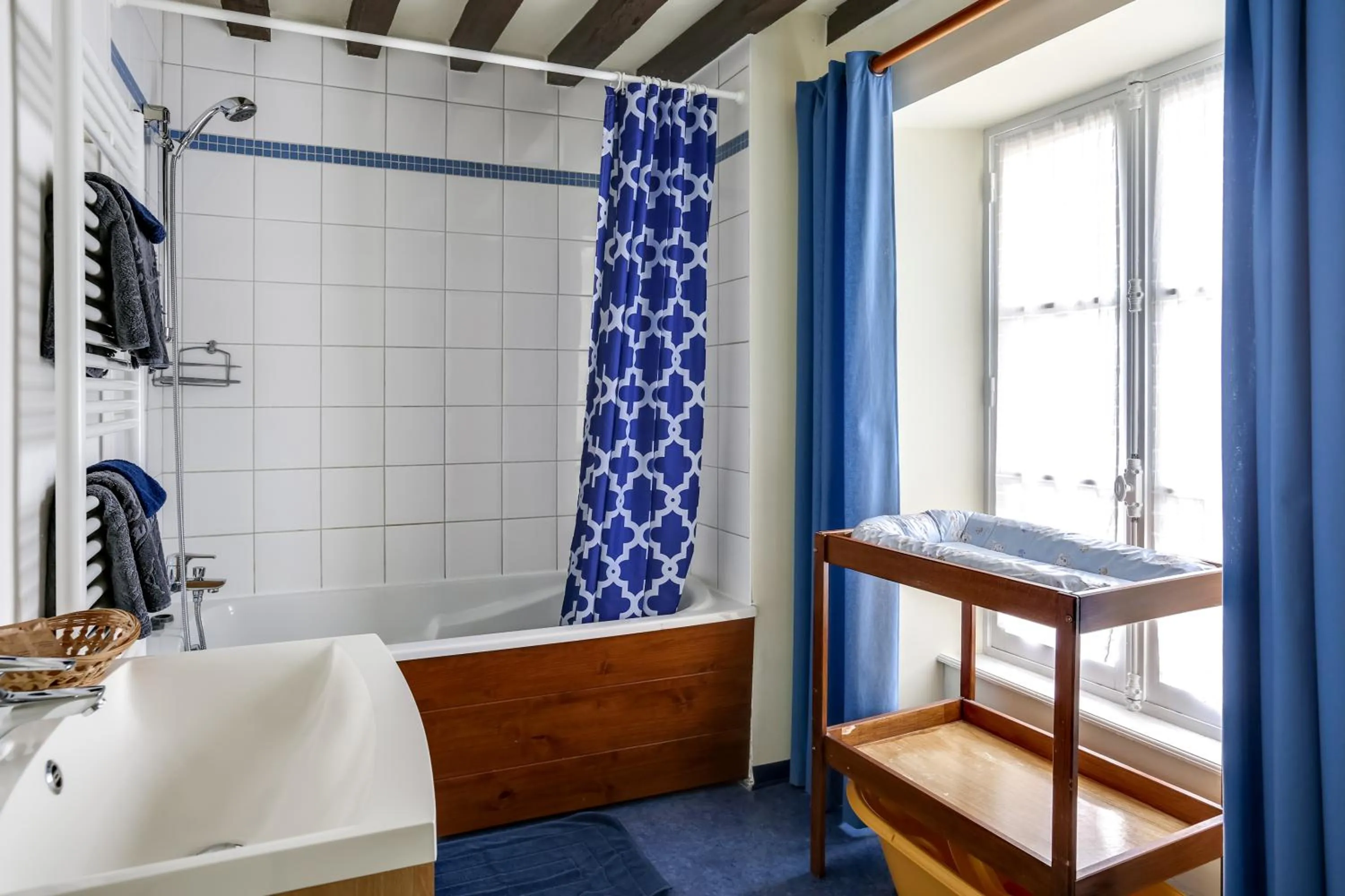 Bathroom in Domaine De La Tour