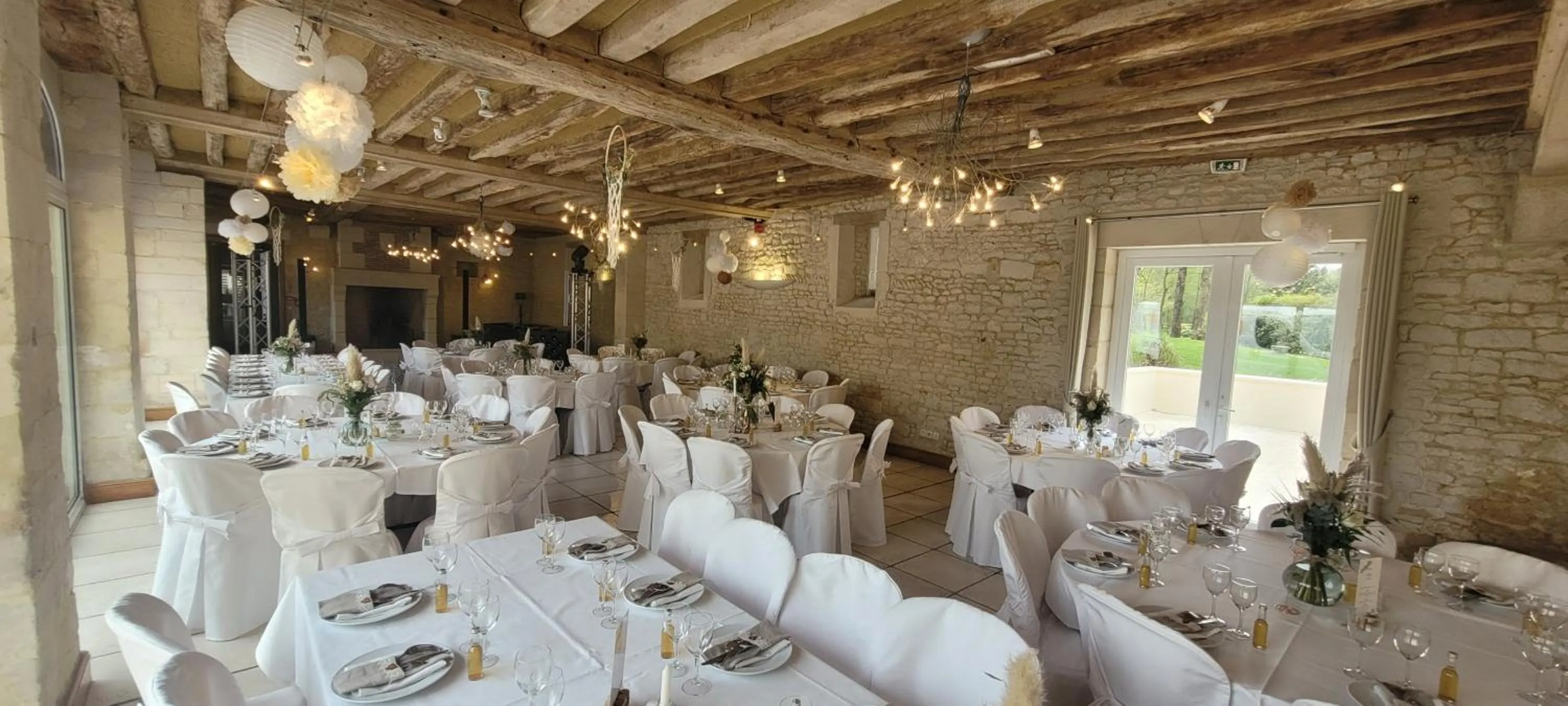 Banquet/Function facilities in Domaine De La Tour