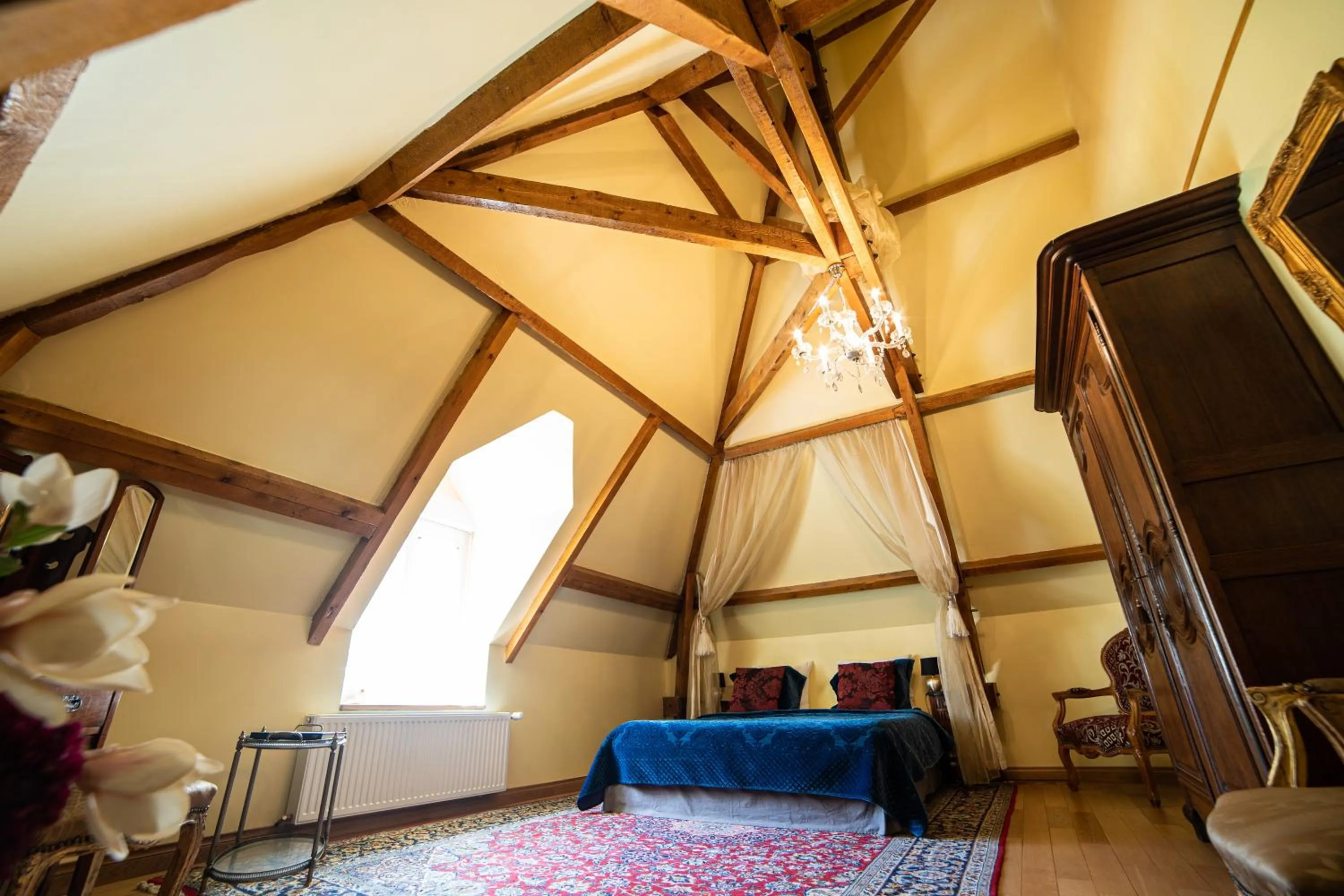 Bedroom in Domaine De La Tour
