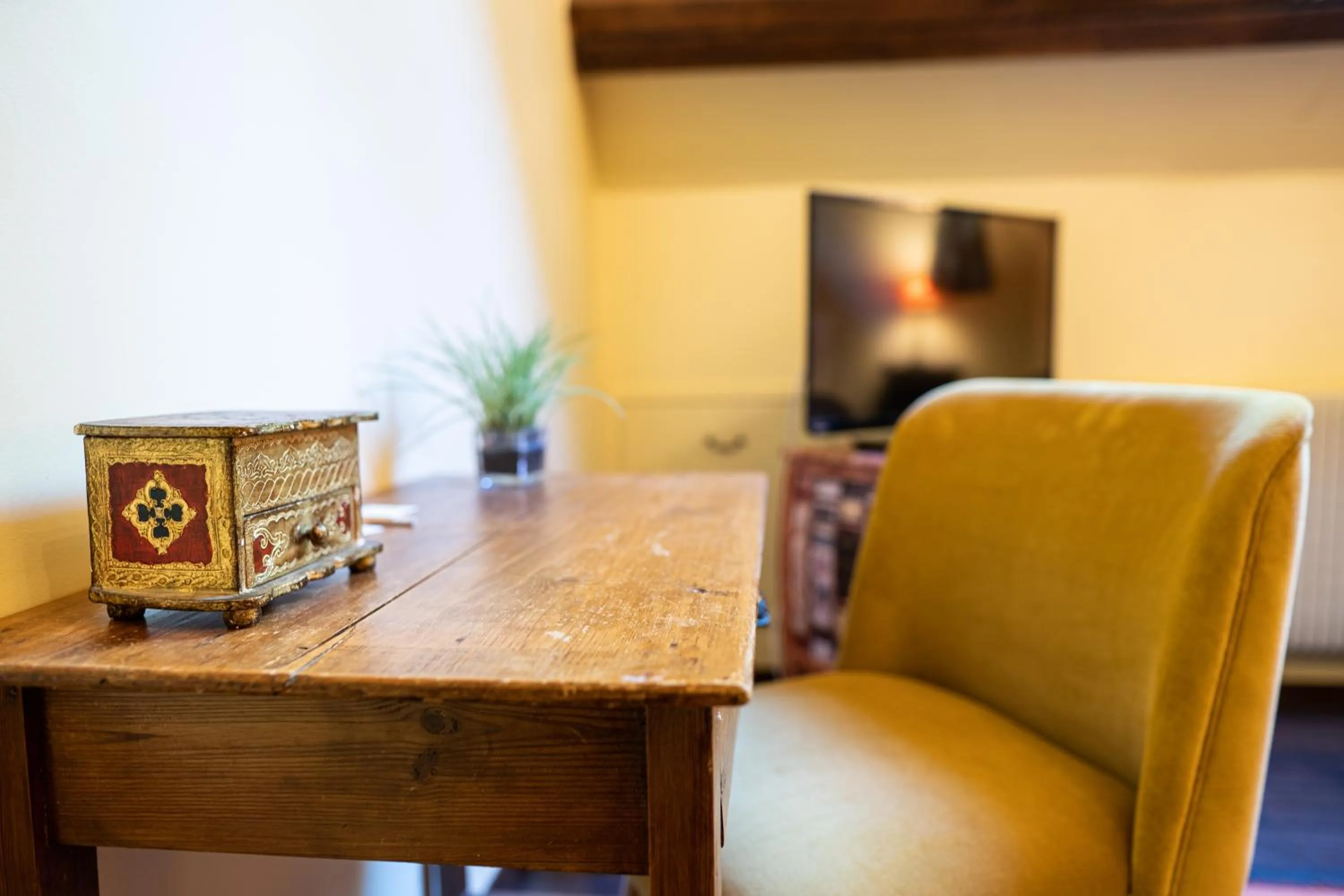 Bedroom in Domaine De La Tour
