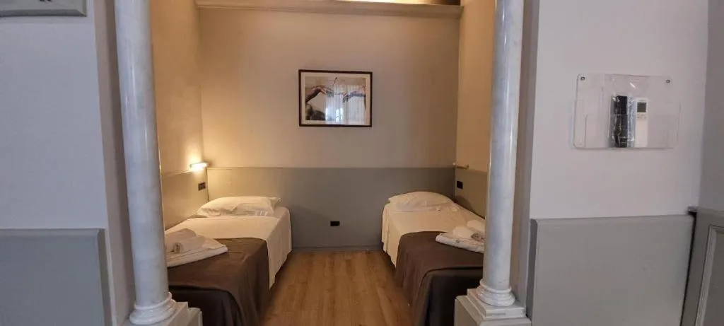 Hotel Camilla Guelfa