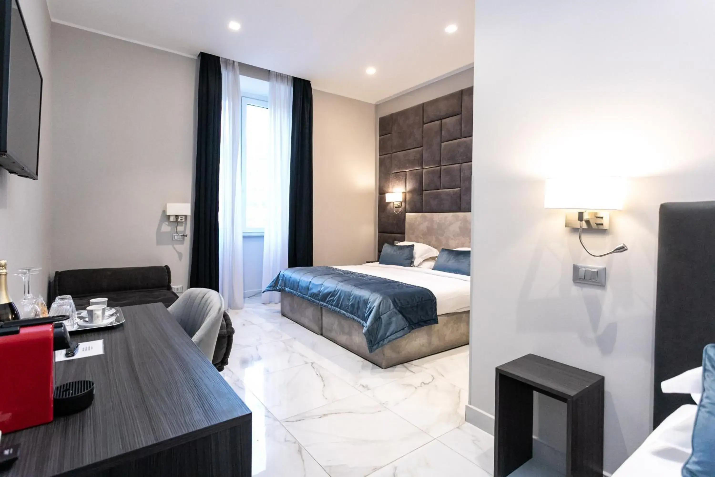 Deluxe Junior Suite in Cesare ai Cavalieri Suites Deluxe Junior Suite in Cesare ai Cavalieri Suites