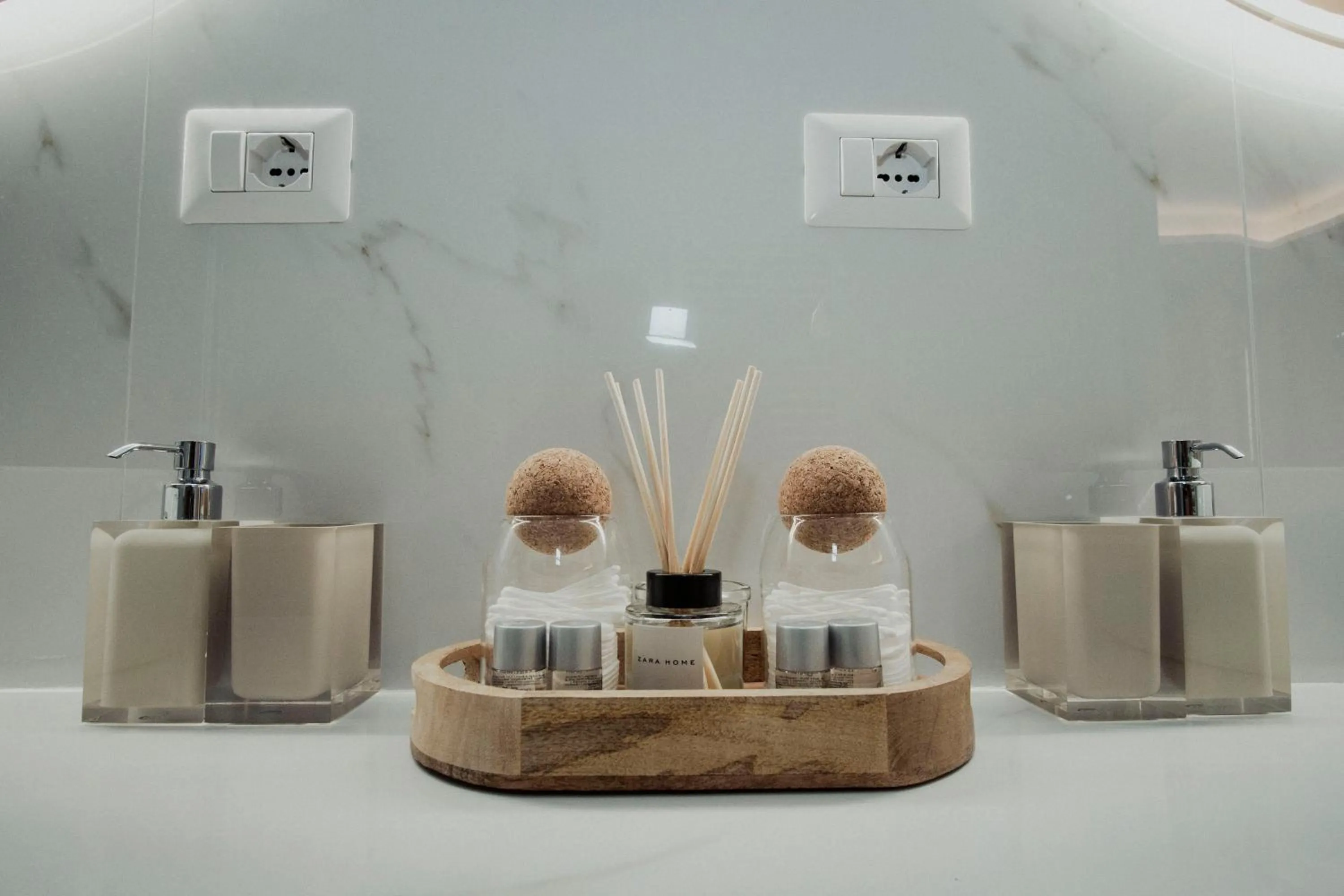 Bathroom in Cesare ai Cavalieri Suites