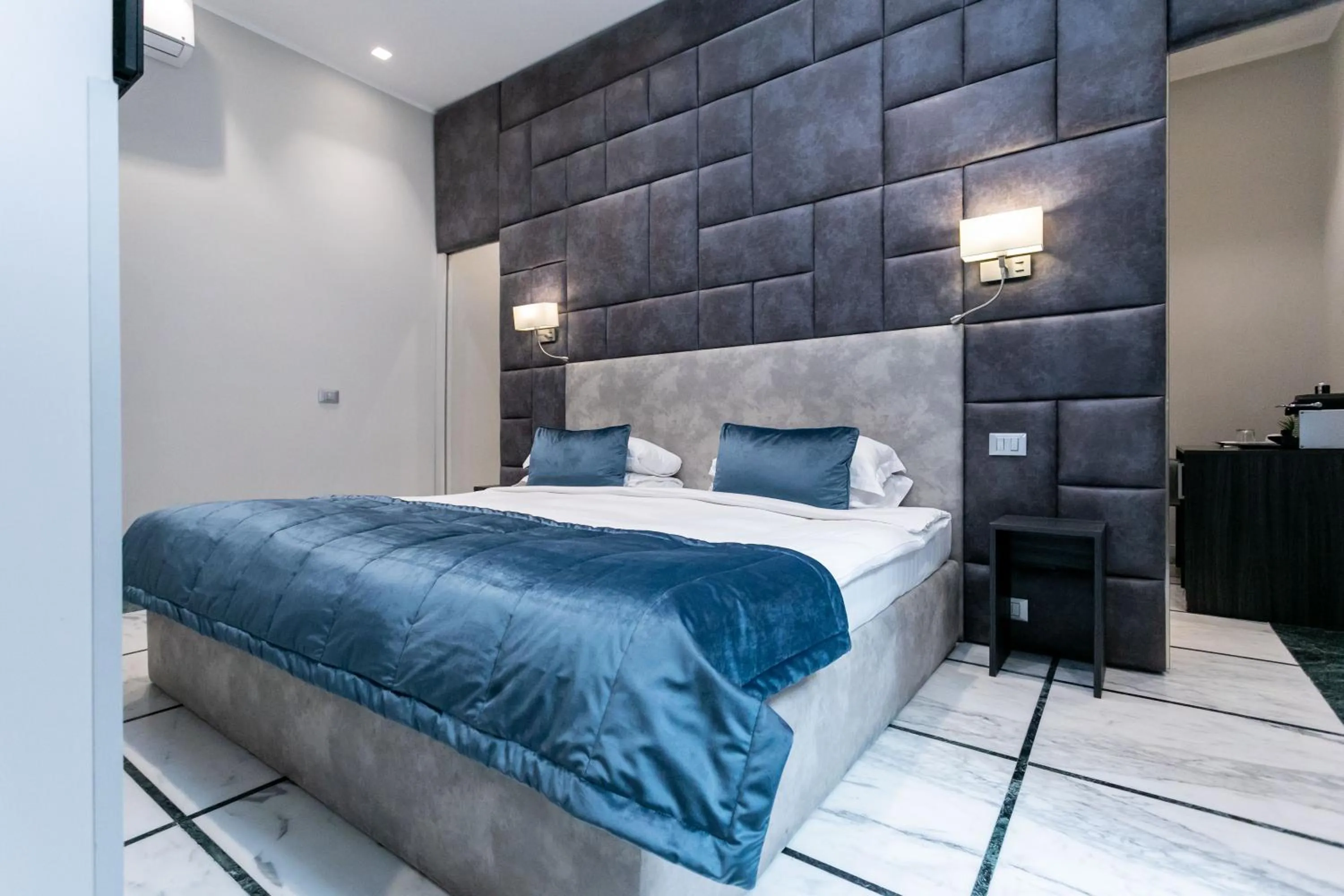 Bedroom, Bed in Cesare ai Cavalieri Suites