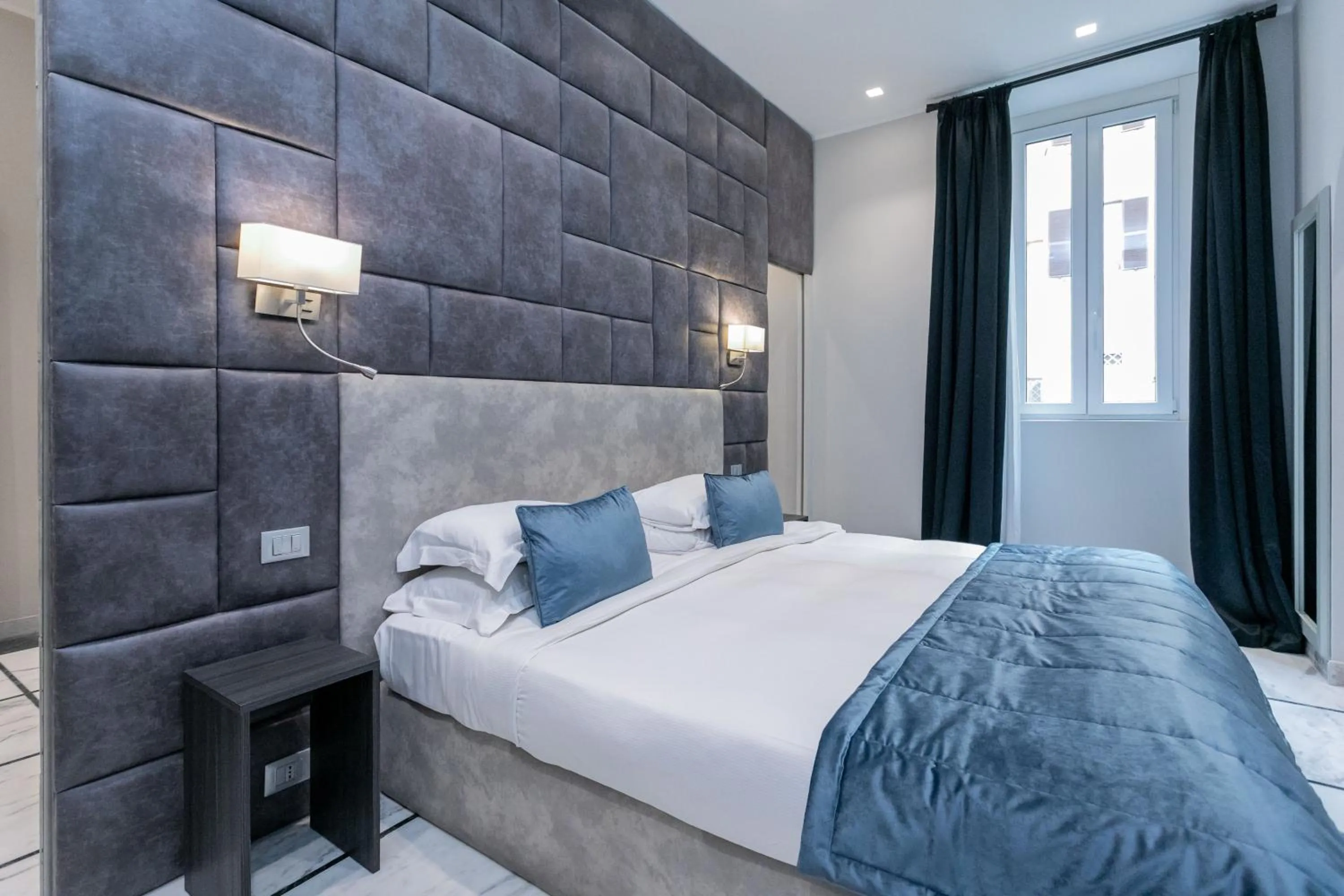 Bedroom, Bed in Cesare ai Cavalieri Suites