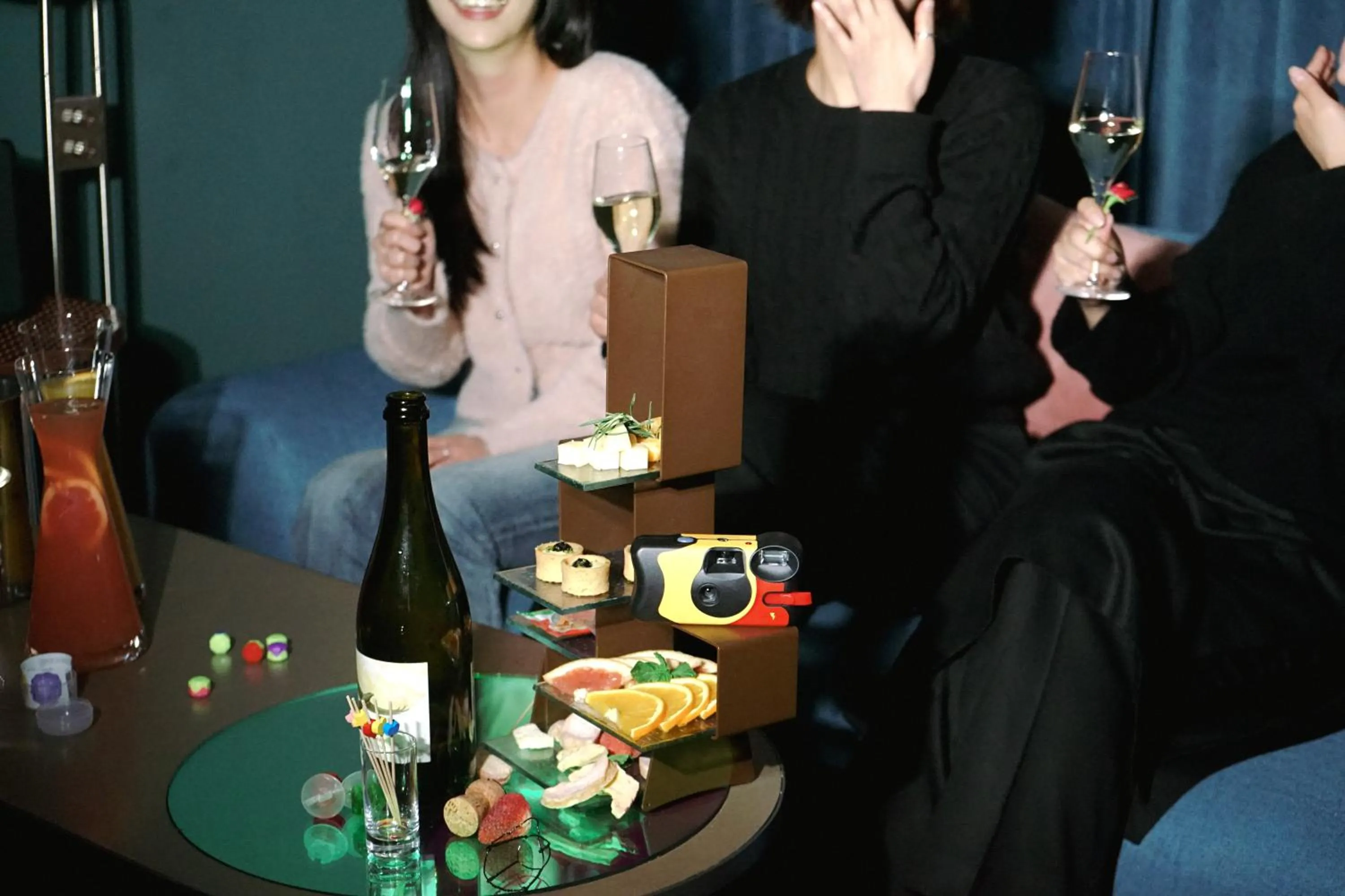 Food and drinks in RYSE, Autograph Collection