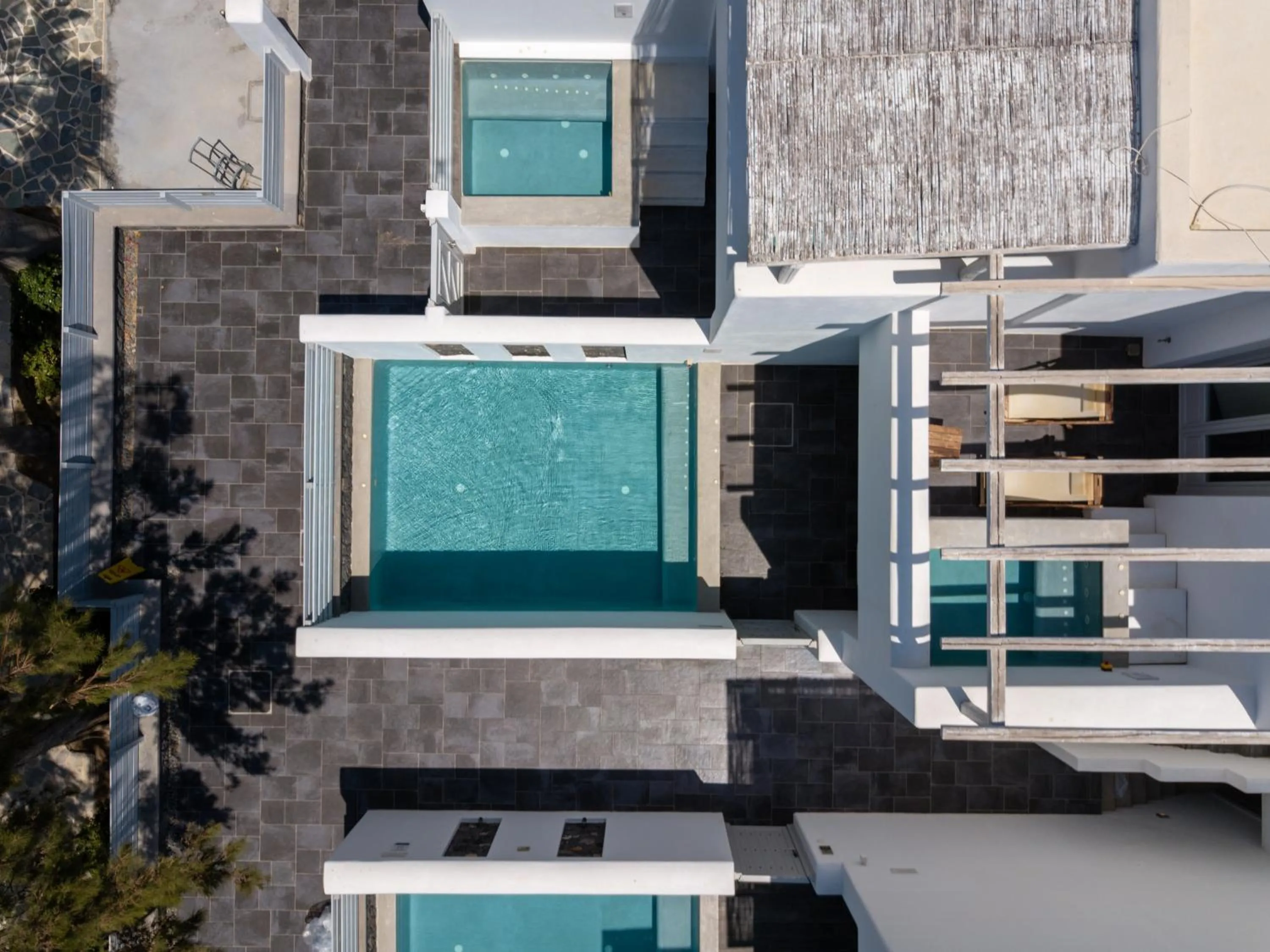 Property building in Meltemi Excelsior Suites