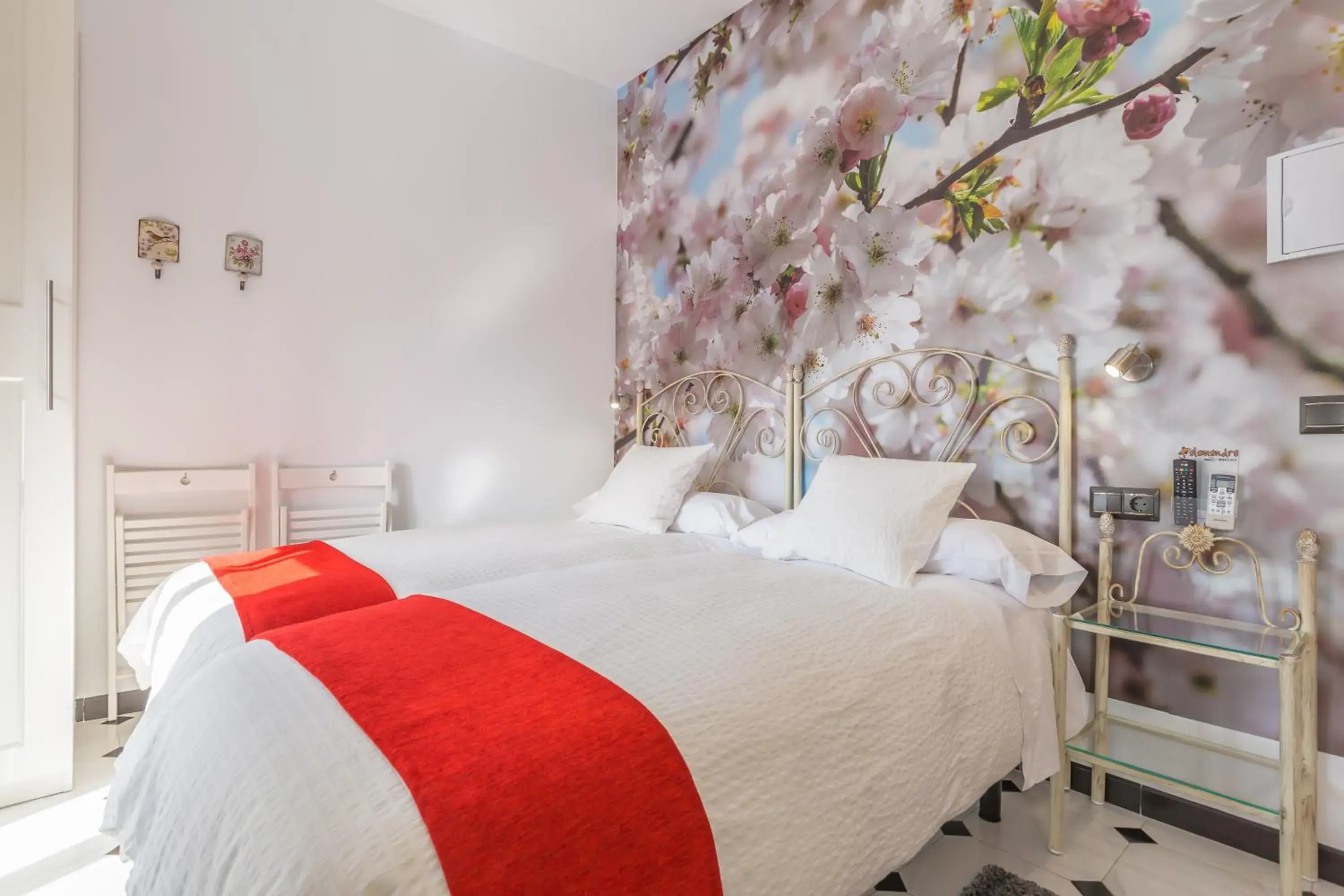 Double Room with Balcony in Salamandra Plaza Double Room with Balcony in Salamandra Plaza