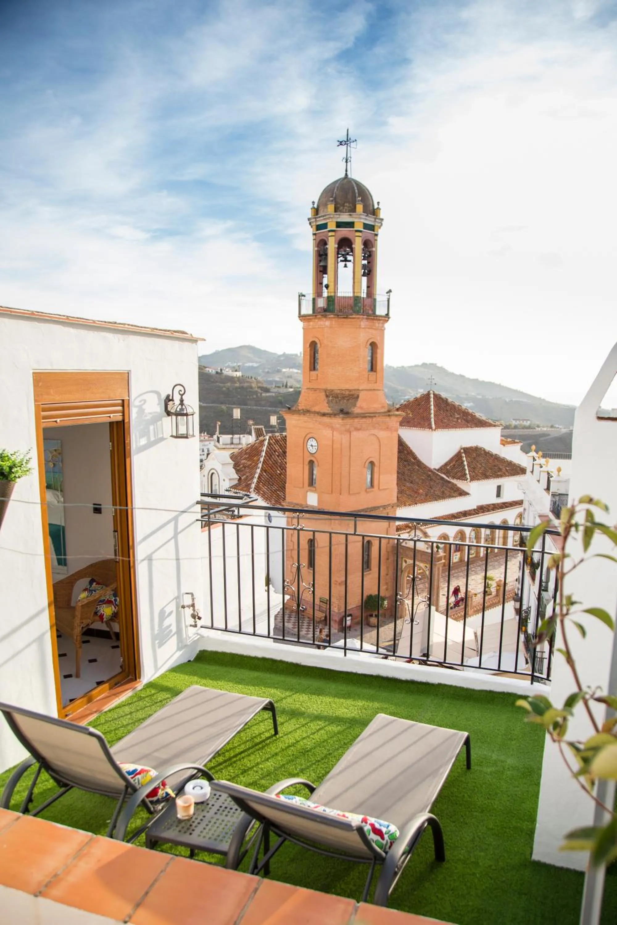 View (from property/room) in Salamandra Plaza