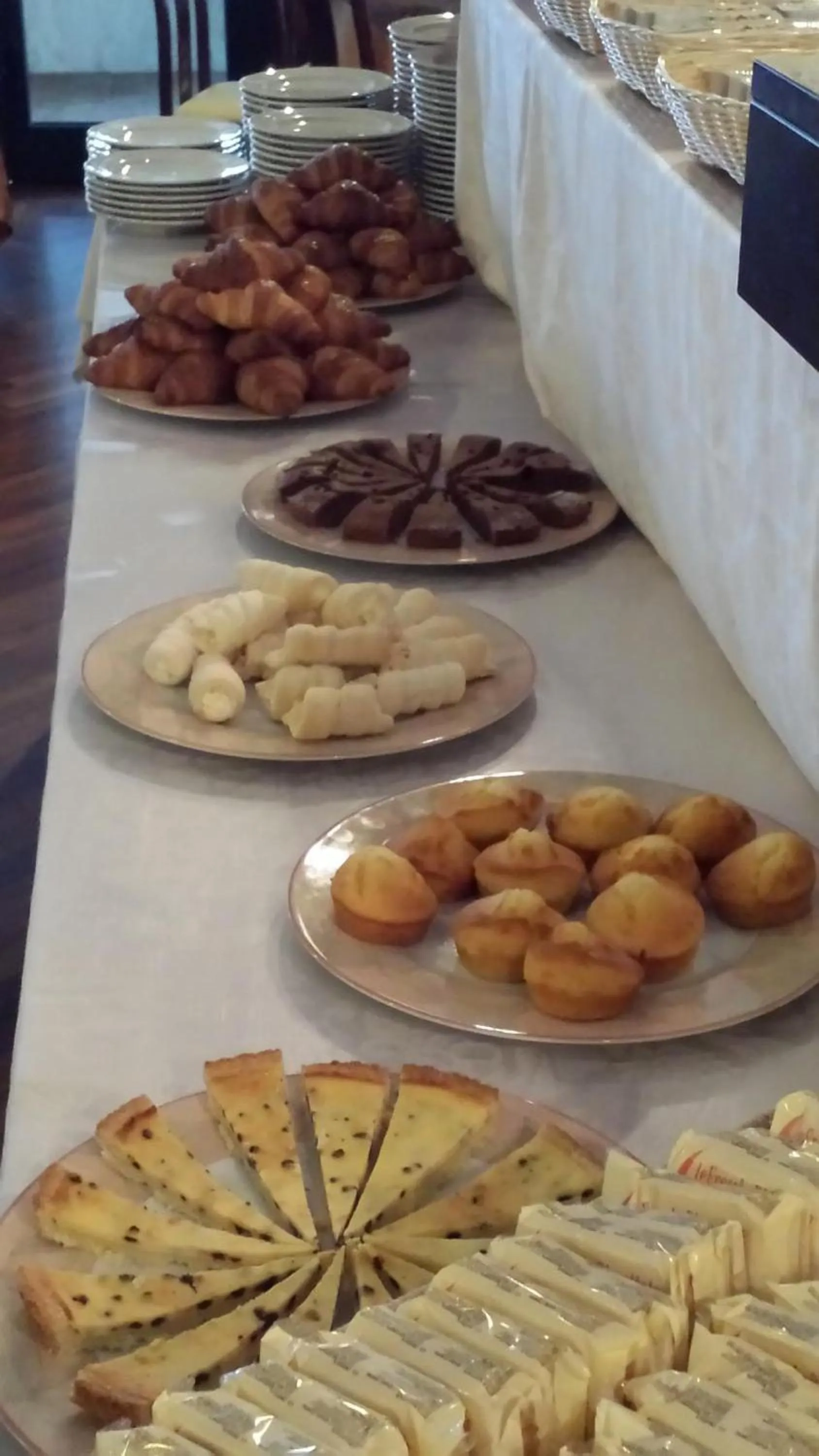 Meals in Hotel La Perla Preziosa