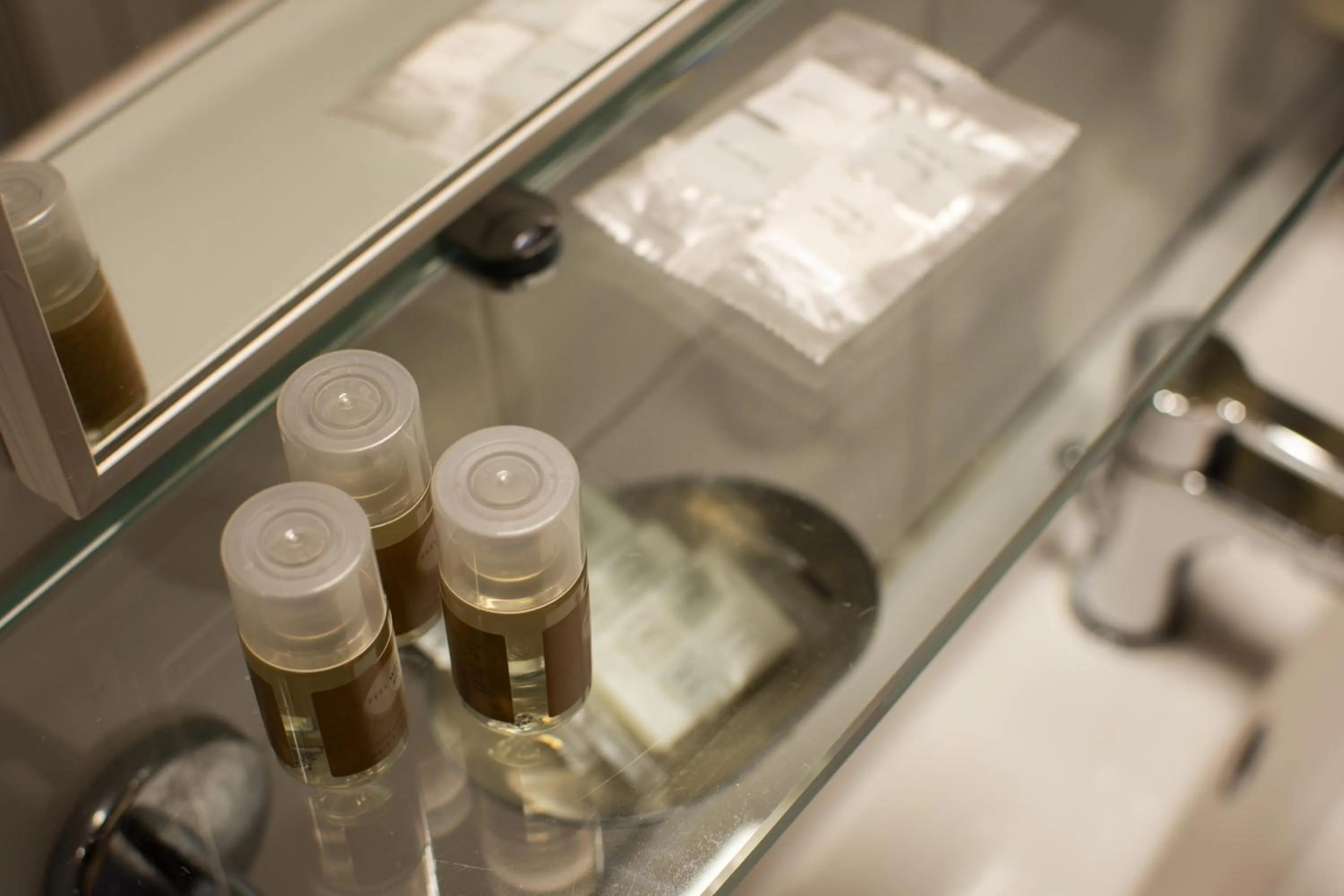 Bathroom in Hotel La Perla Preziosa