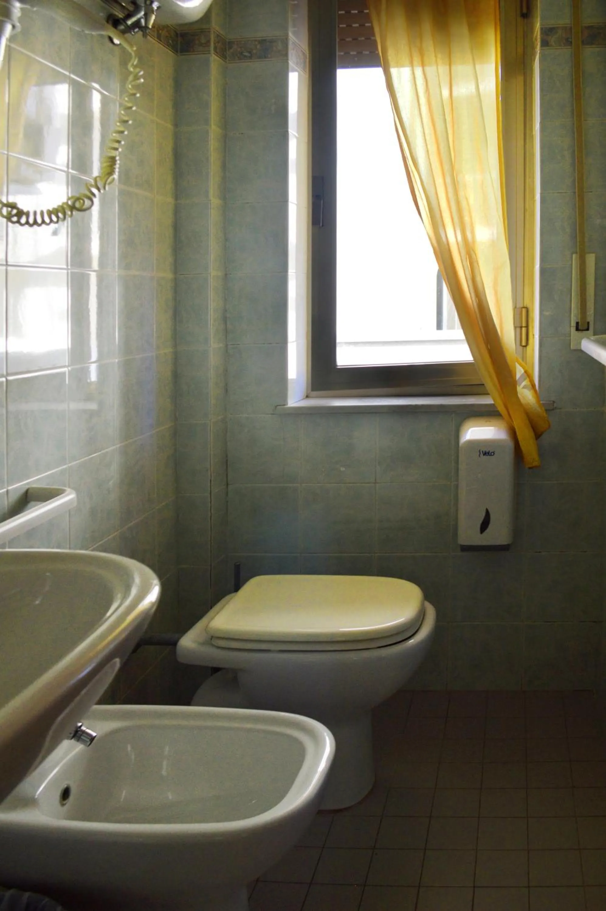 Bathroom in Hotel La Perla Preziosa