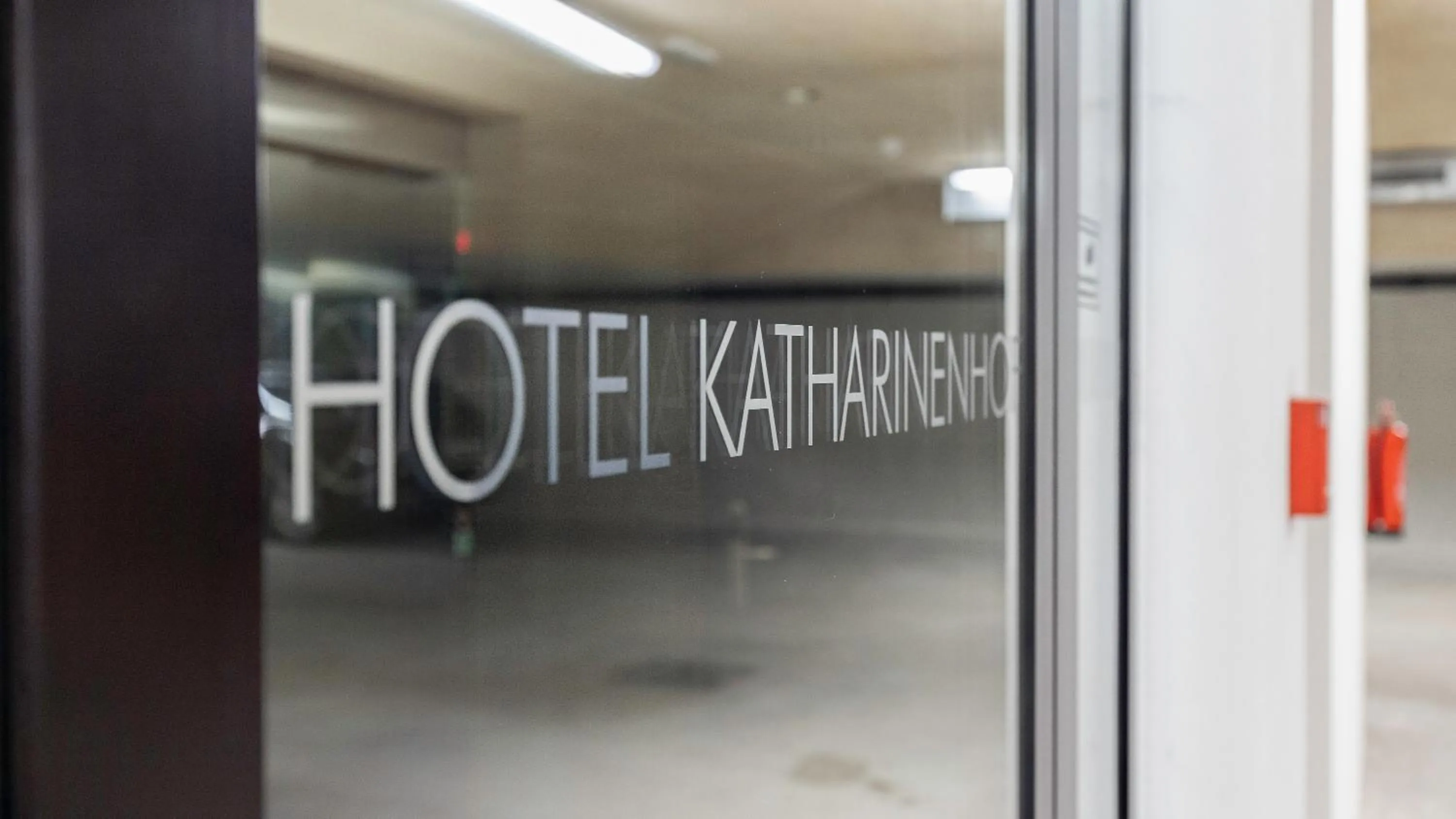 Property logo or sign in Hotel Katharinenhof COMFORT