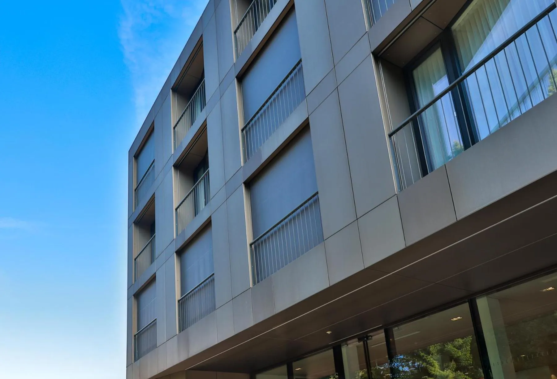 Balcony/Terrace in Hotel Katharinenhof COMFORT