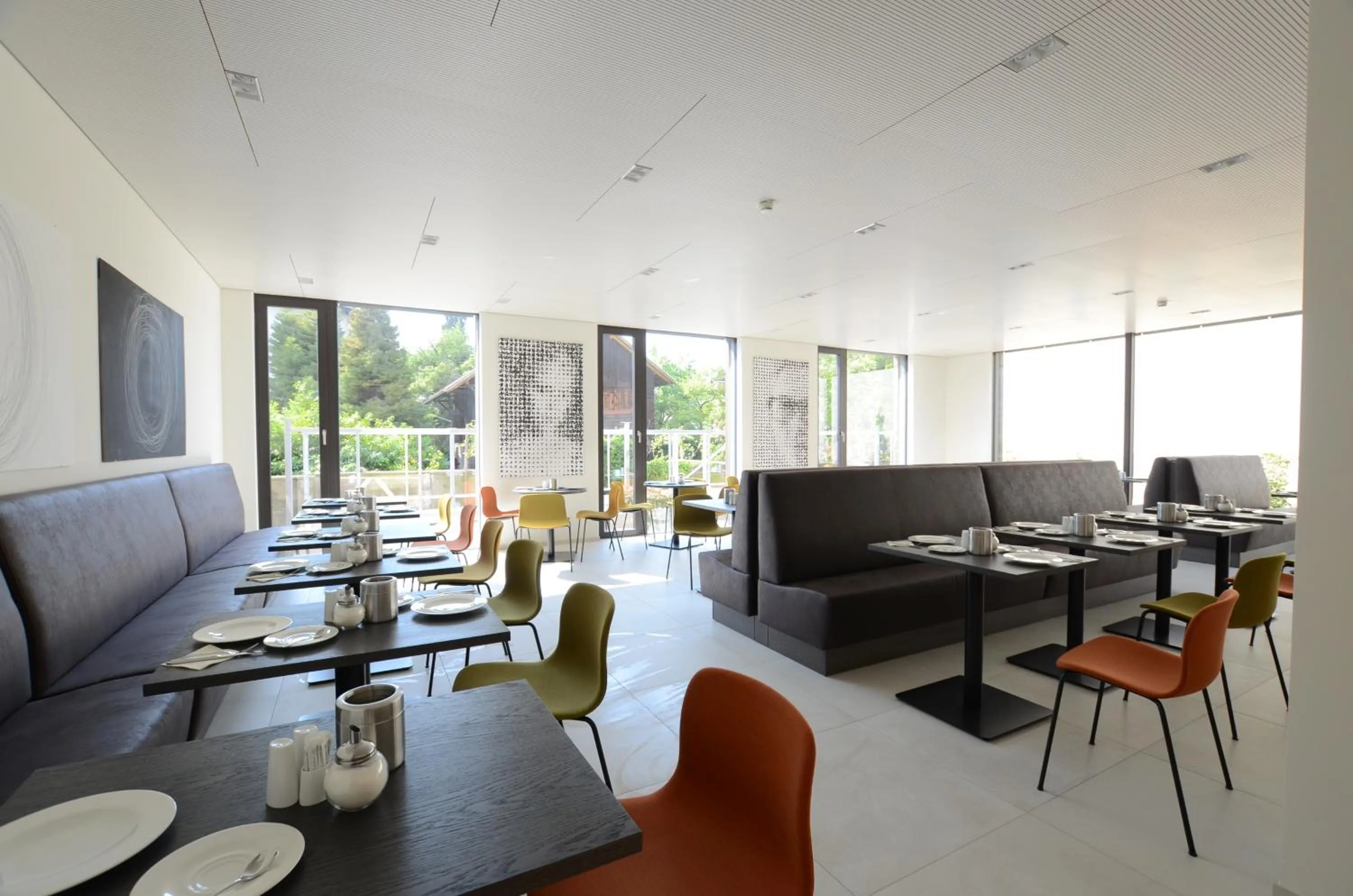 Restaurant/places to eat in Hotel Katharinenhof COMFORT