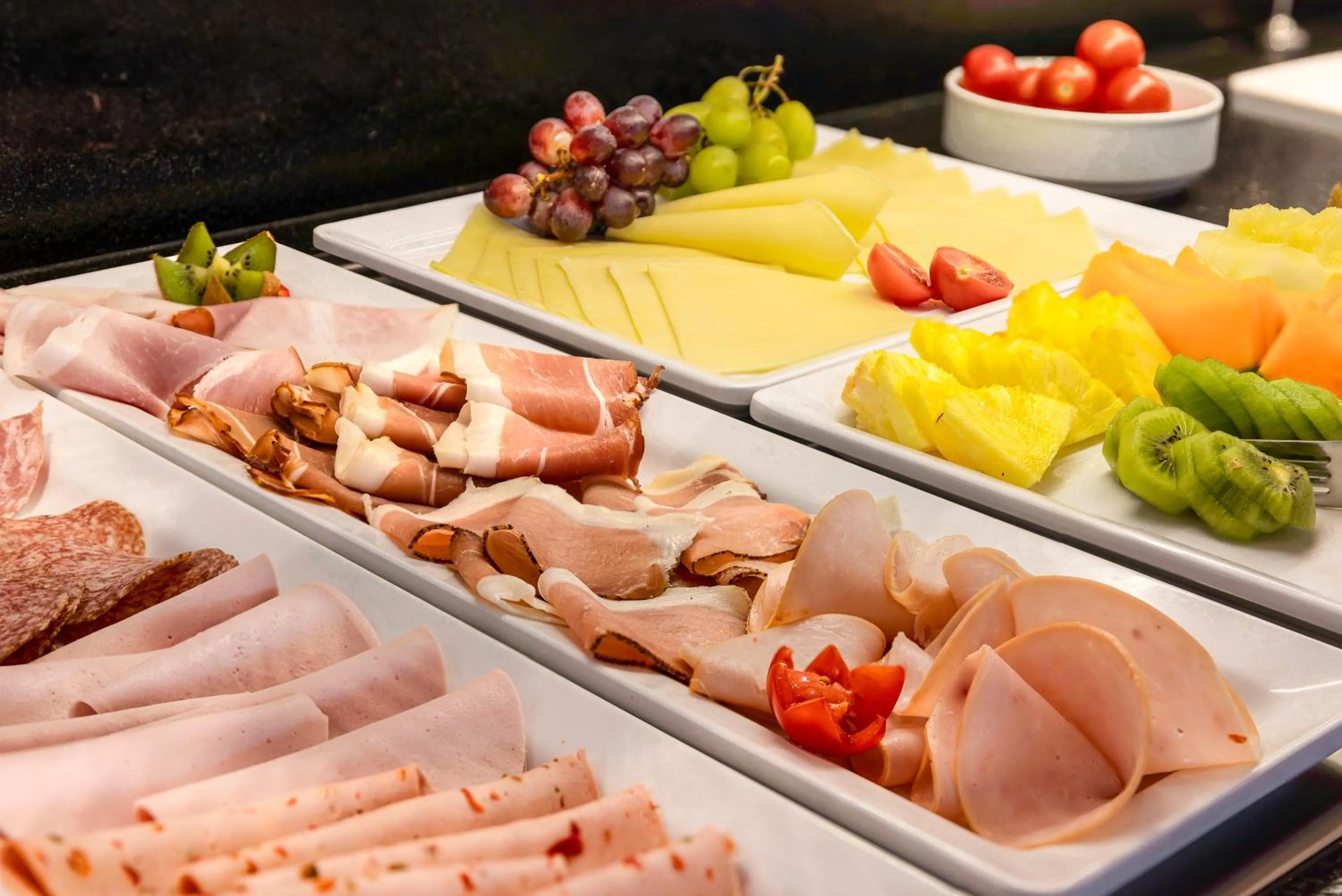 Breakfast in Hotel Katharinenhof COMFORT