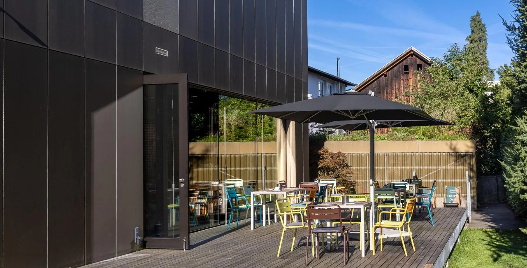 Property building in Hotel Katharinenhof COMFORT