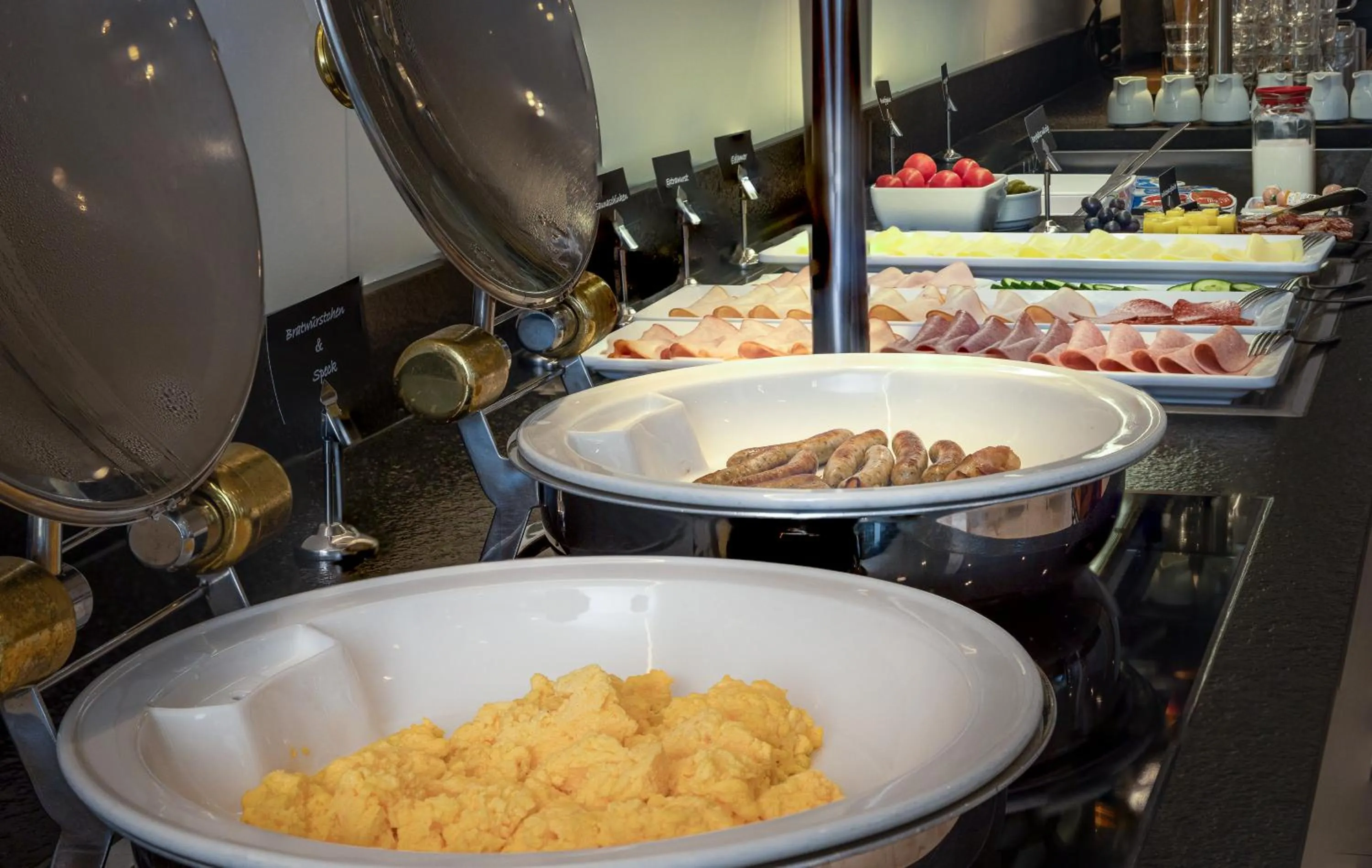 Food and drinks in Hotel Katharinenhof COMFORT