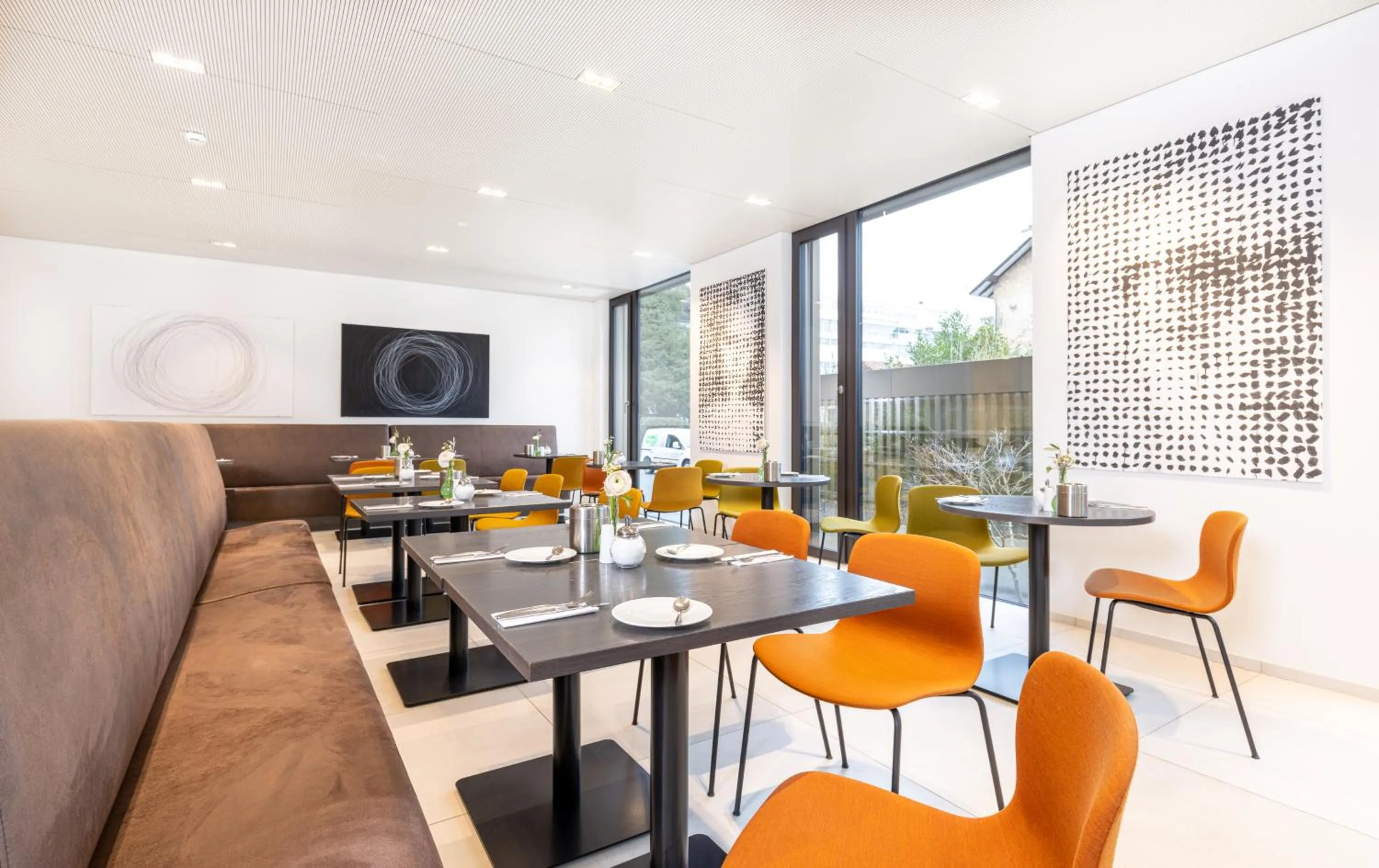 Restaurant/places to eat in Hotel Katharinenhof COMFORT