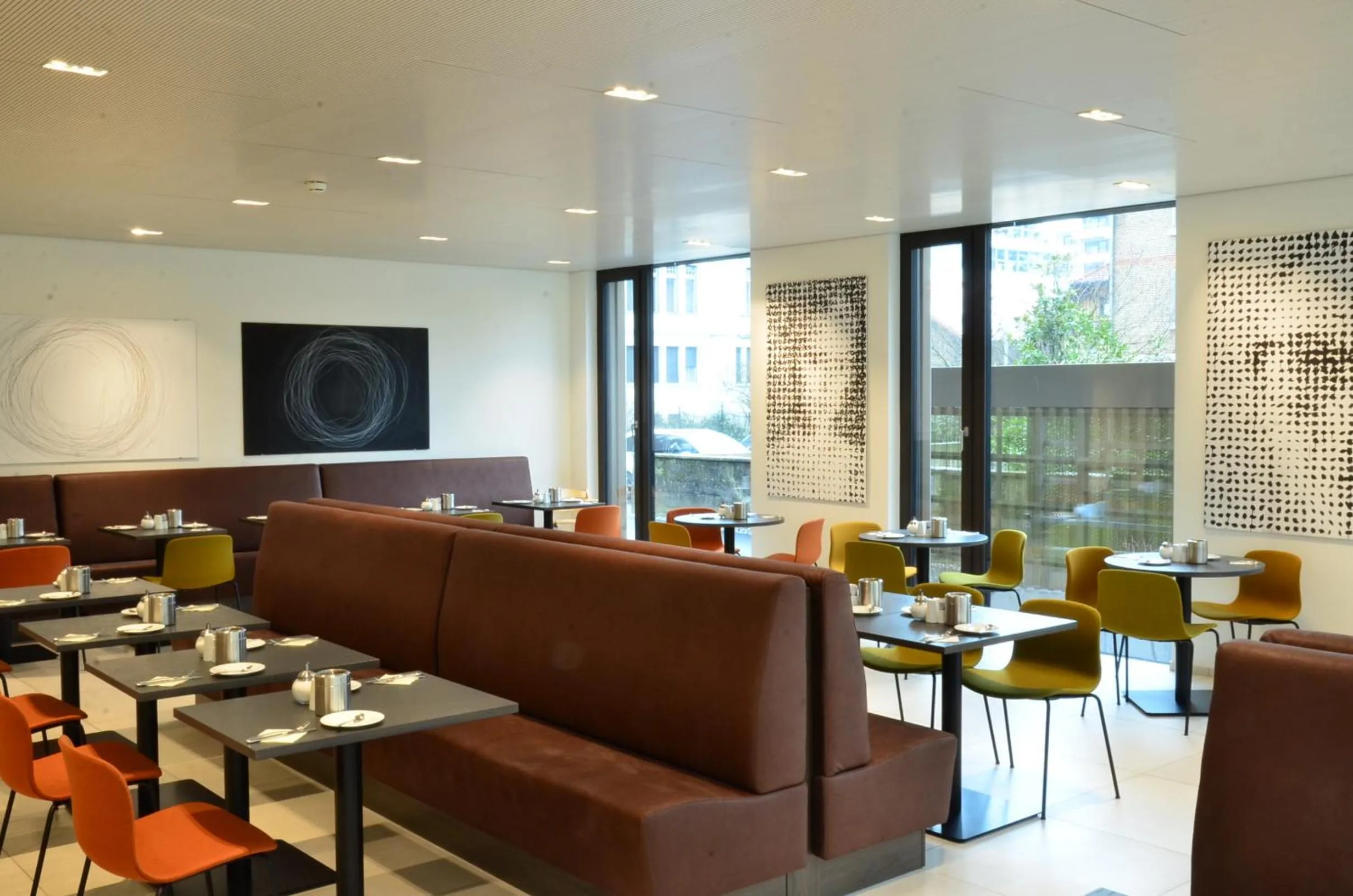 Restaurant/places to eat in Hotel Katharinenhof COMFORT