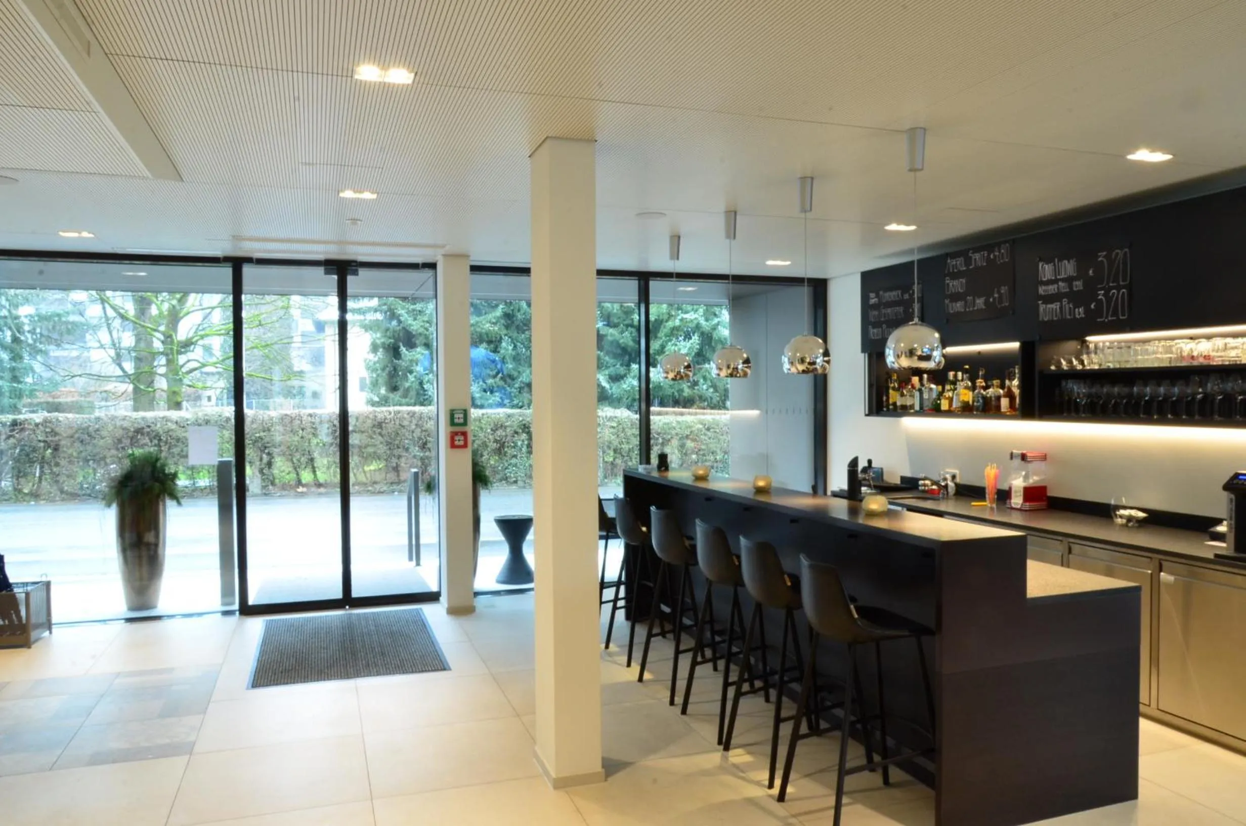 Lounge or bar in Hotel Katharinenhof COMFORT