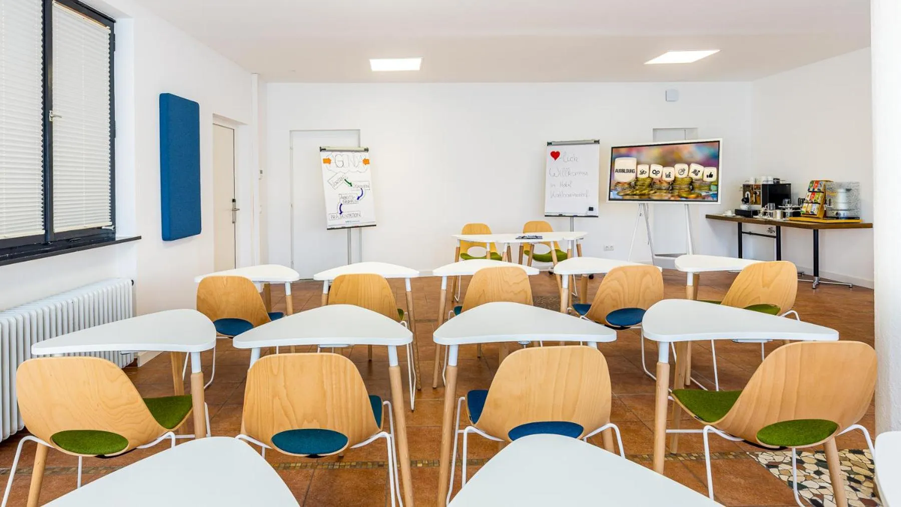 Banquet/Function facilities in Hotel Katharinenhof COMFORT