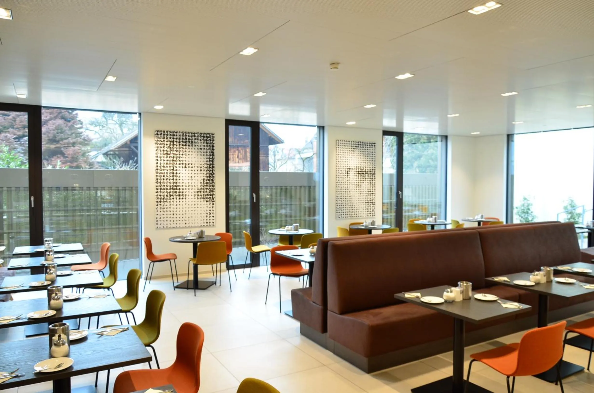 Restaurant/places to eat in Hotel Katharinenhof COMFORT