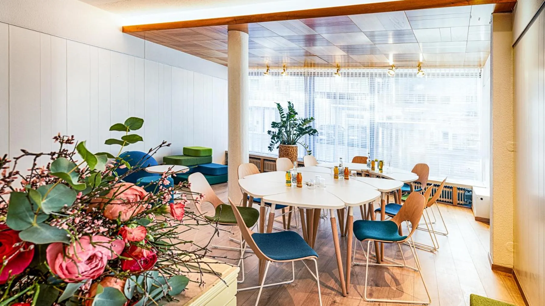 Banquet/Function facilities in Hotel Katharinenhof COMFORT