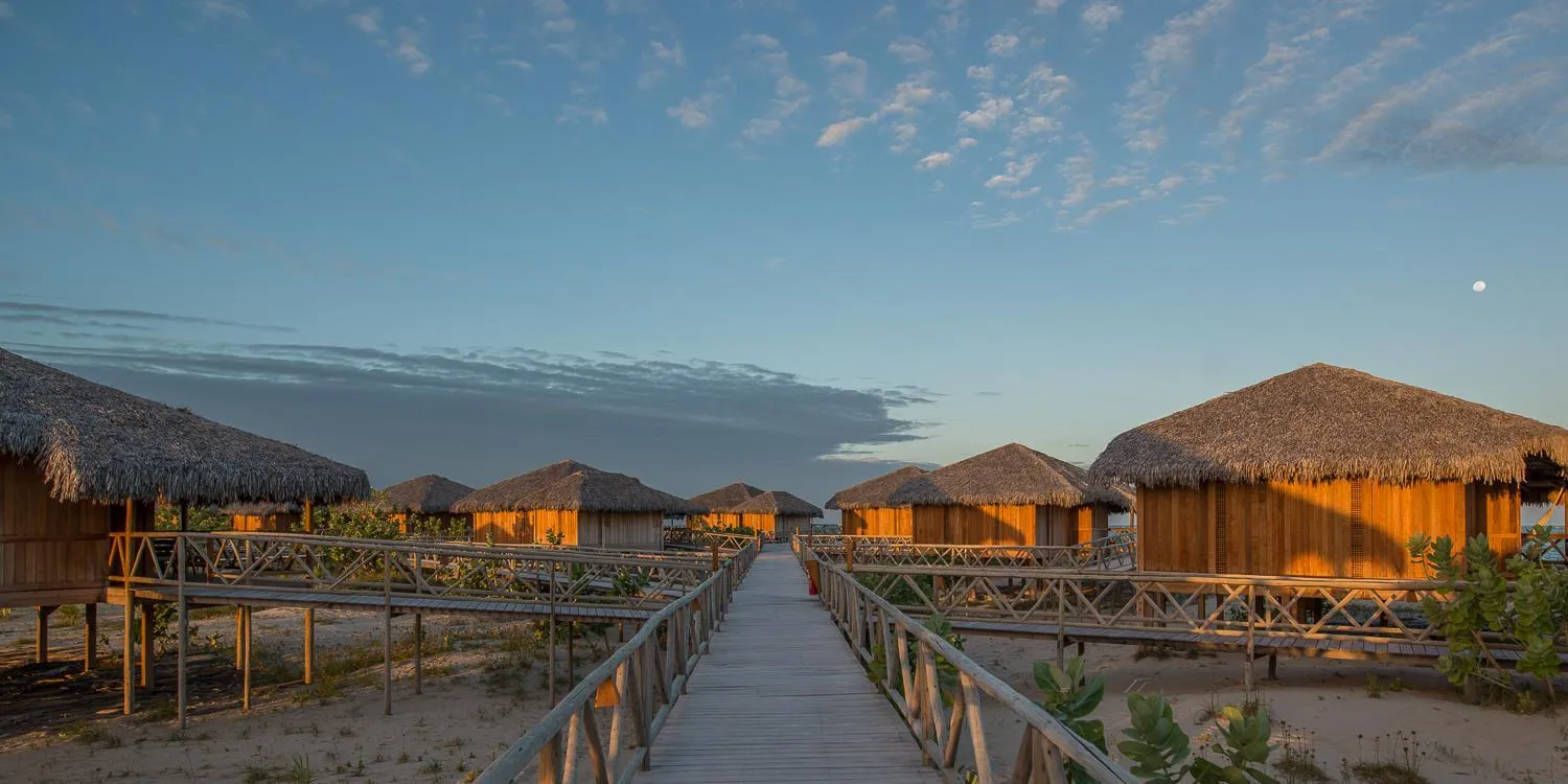 Jaguaribe Lodge e Kite