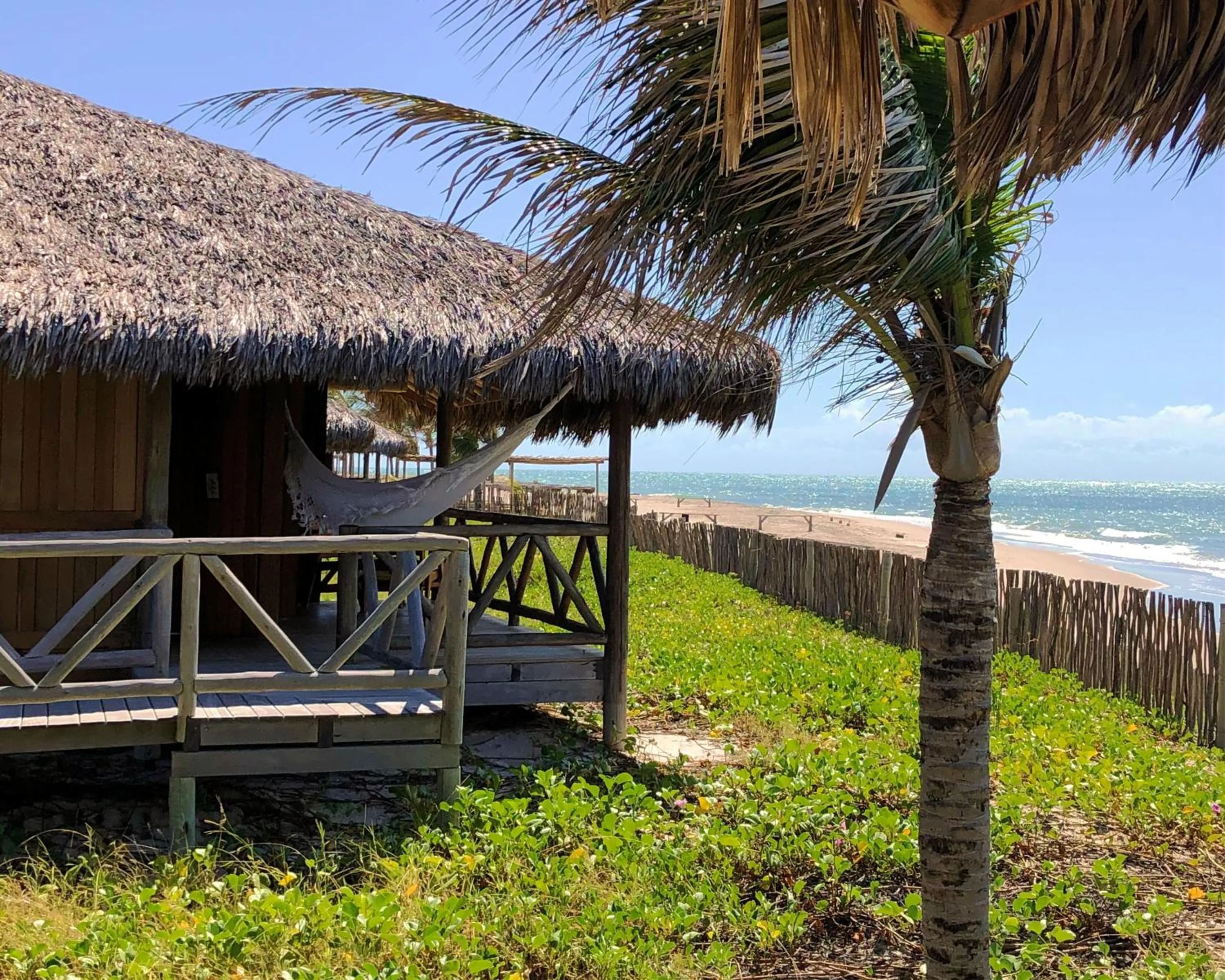 Jaguaribe Lodge e Kite