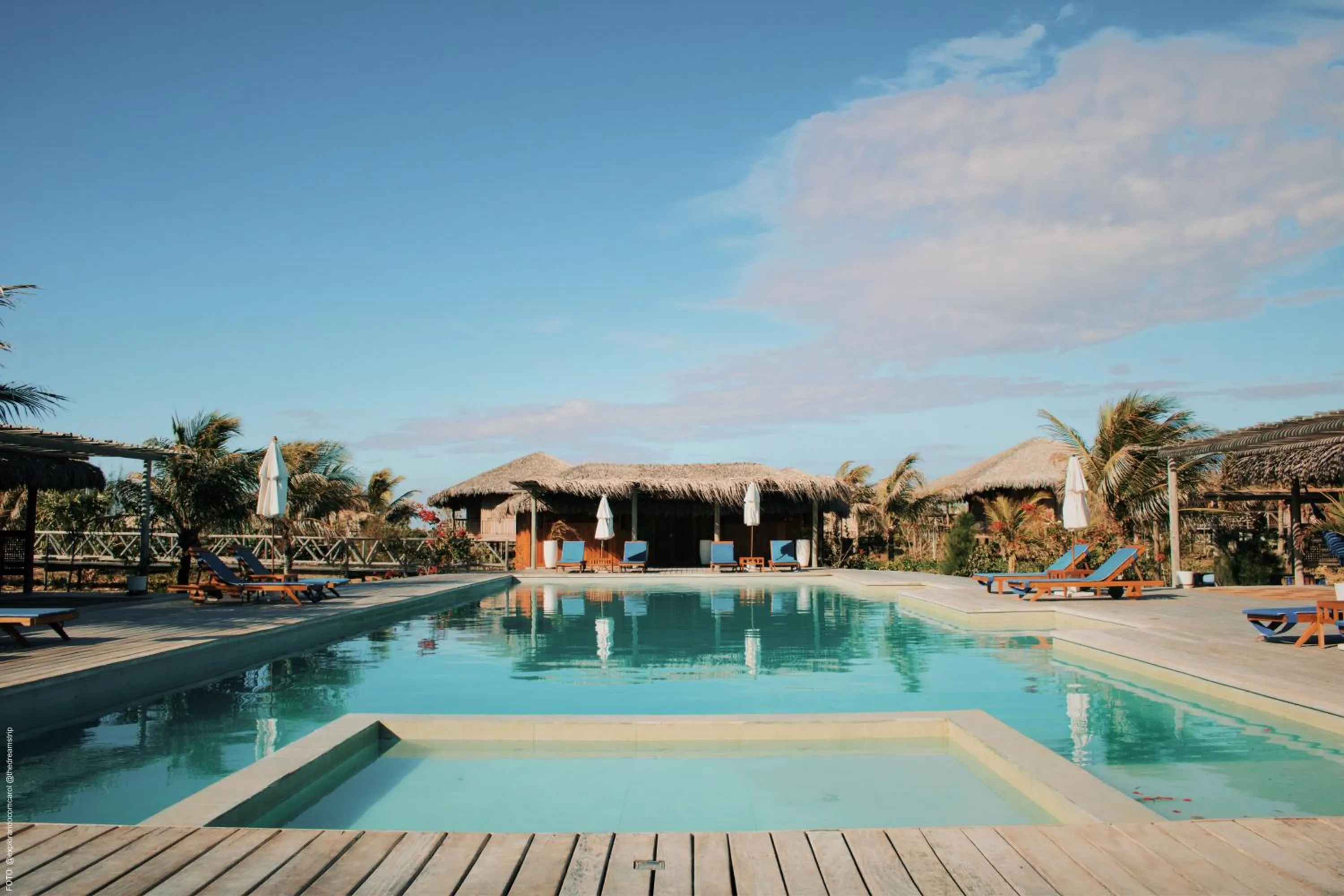 Jaguaribe Lodge e Kite