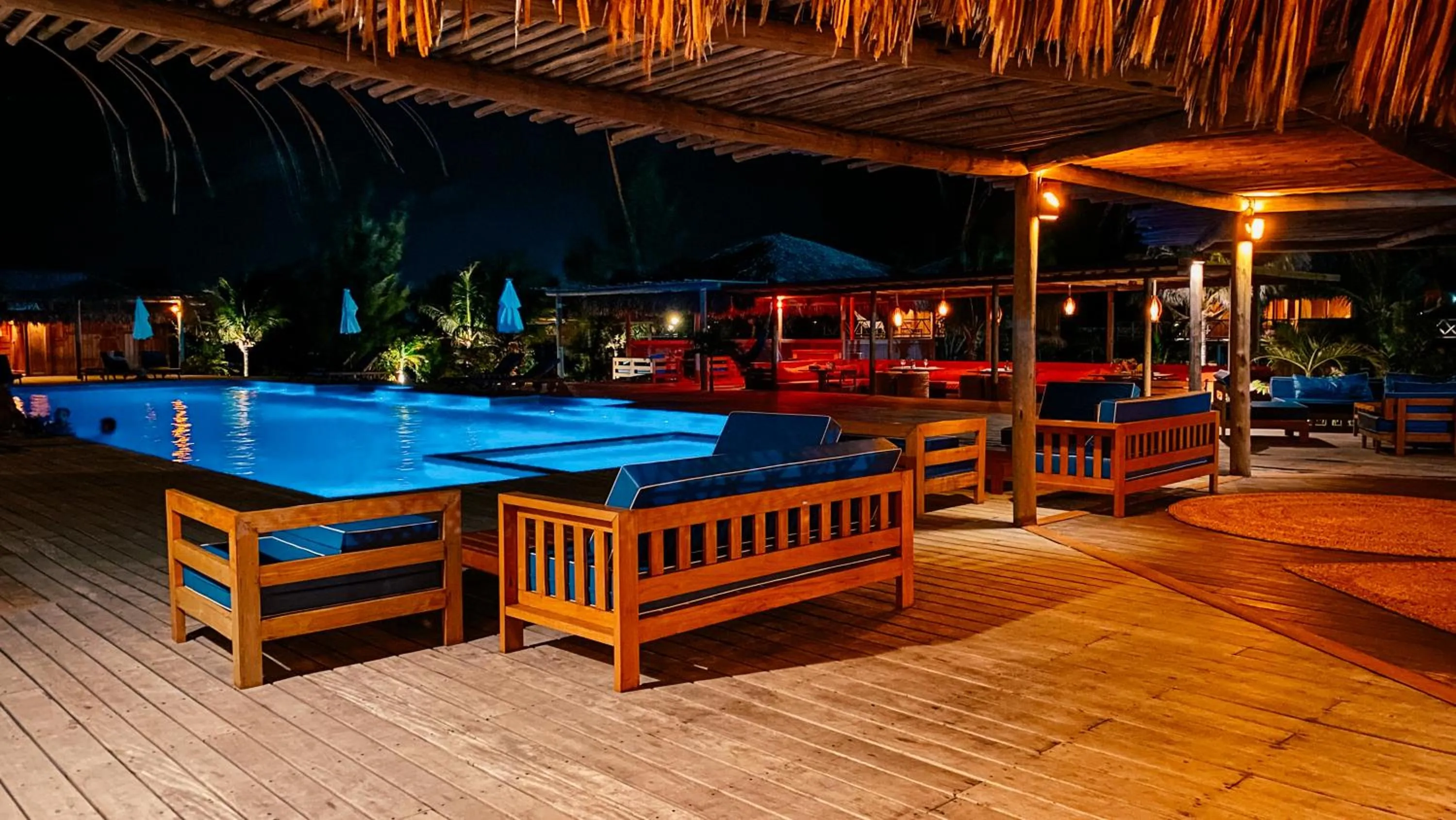 Jaguaribe Lodge e Kite