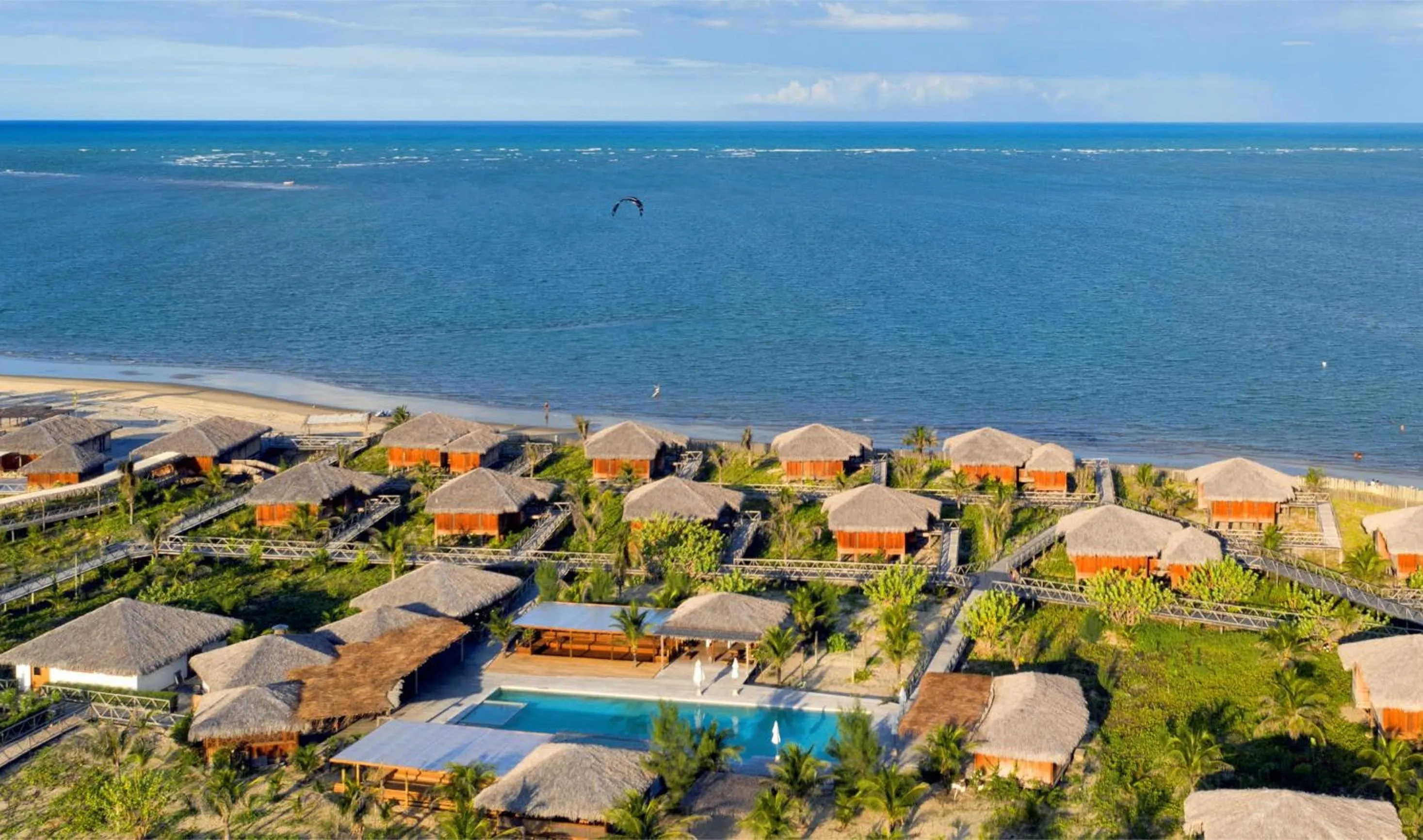 Jaguaribe Lodge e Kite